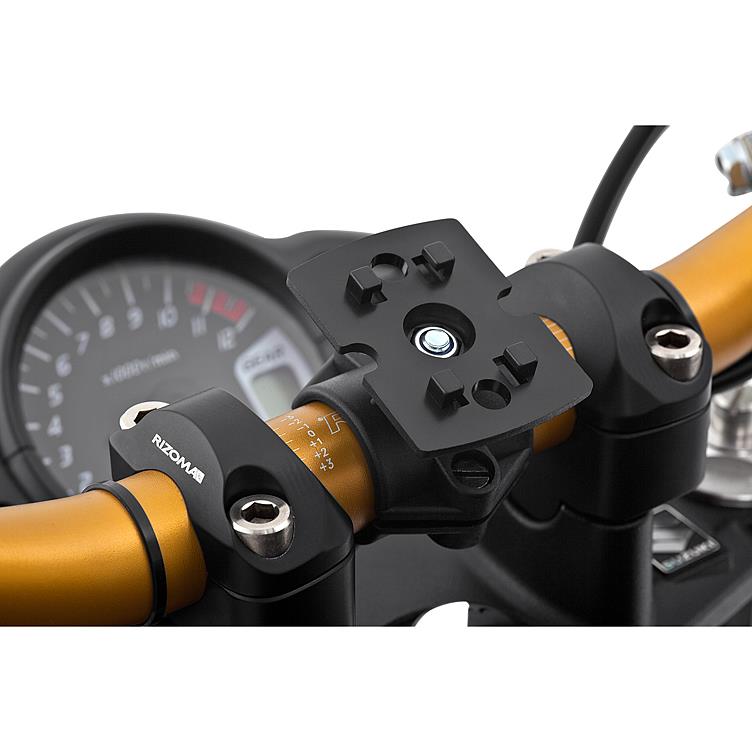 Brodit-Lenkerhalterung 22-29 mm, Krallplatte-5614641181004120
