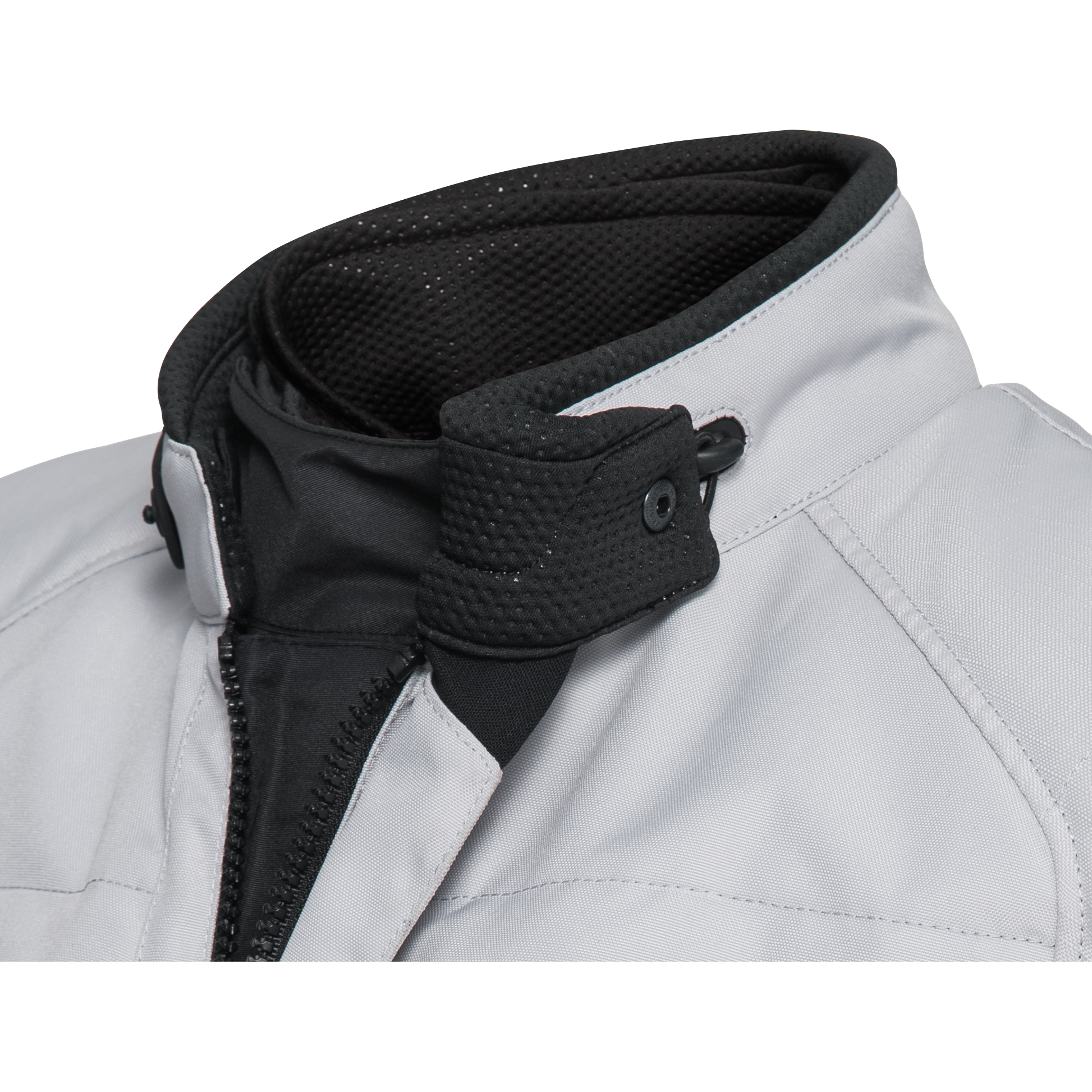 Pharao-Tura WP Adv. Textil-/Lederjacke hellgrau L-2019351999007010