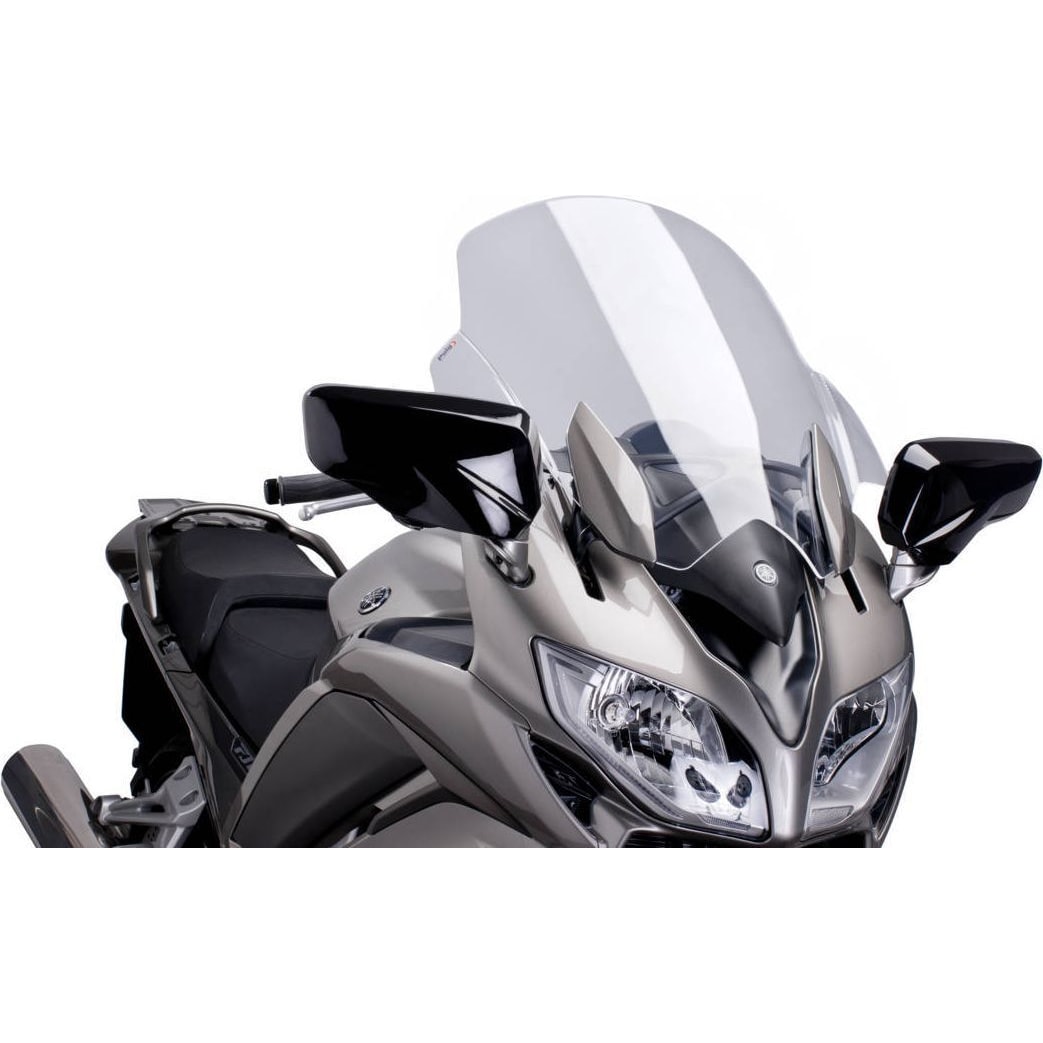 Puig Tourenscheibe klar für Yamaha FJR 1300 2013-2020 - Motorradteile & Ersatzteile - Verkleidungen & Abdeckungen