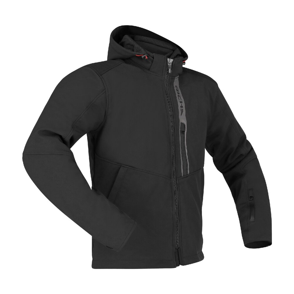 Richa-Nuclear WP Textiljacke schwarz-0001914999001