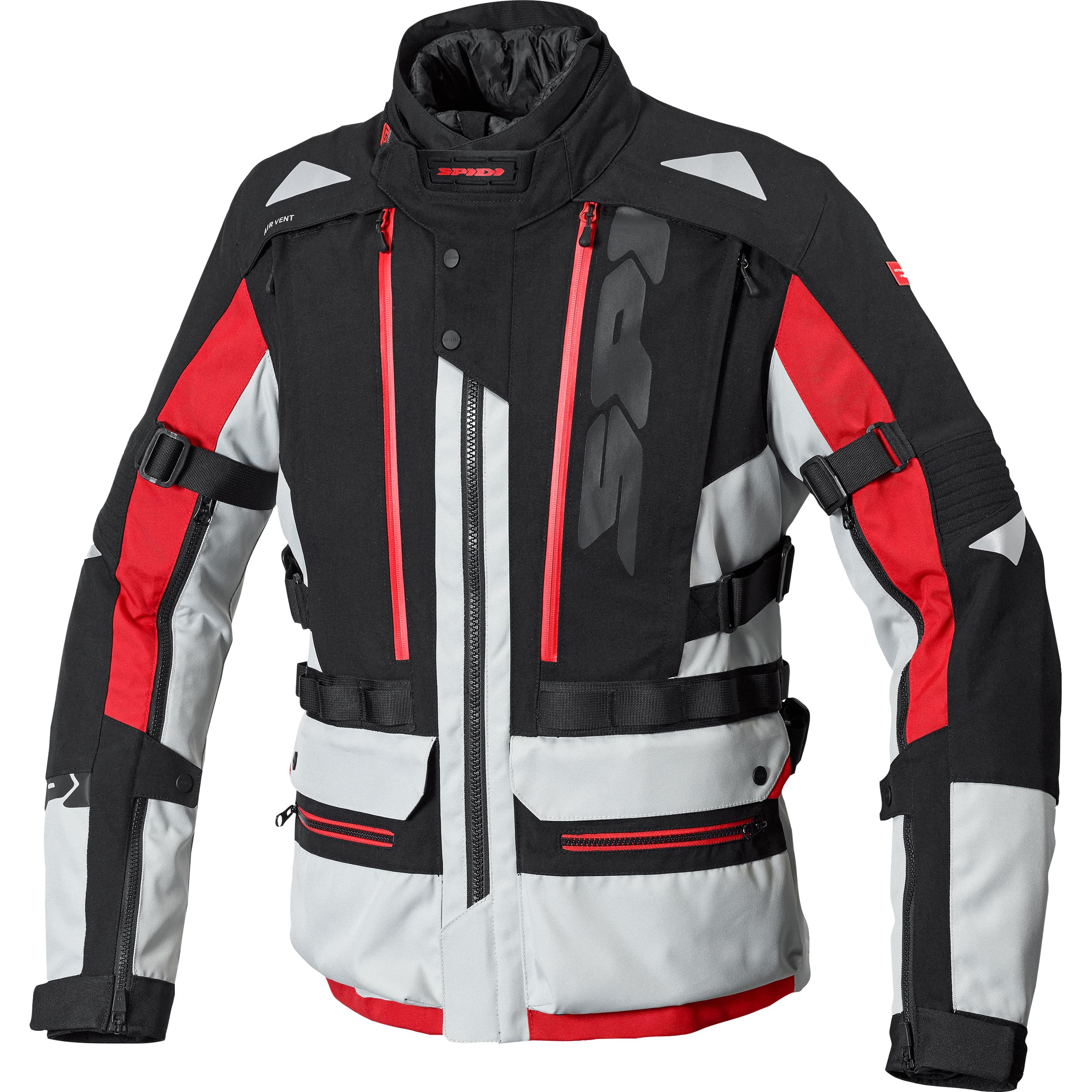 SPIDI-Allroad H2Out Textiljacke-2016381999002010