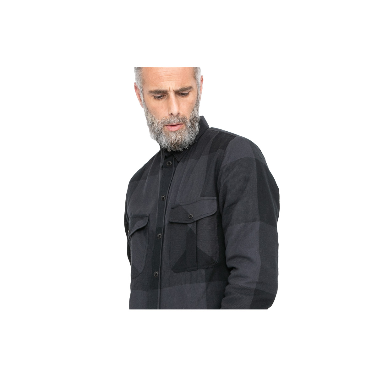 John Doe-Fashion Shirt Big Block-0000459003007013