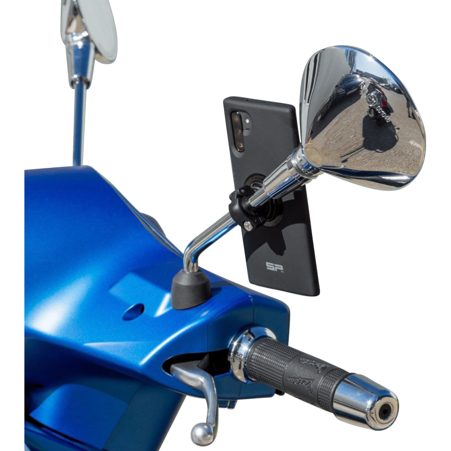 SP Connect-Mirror Mount SPC/SPC+ für Spiegelarm/Querstrebe schwarz-5753411173010071