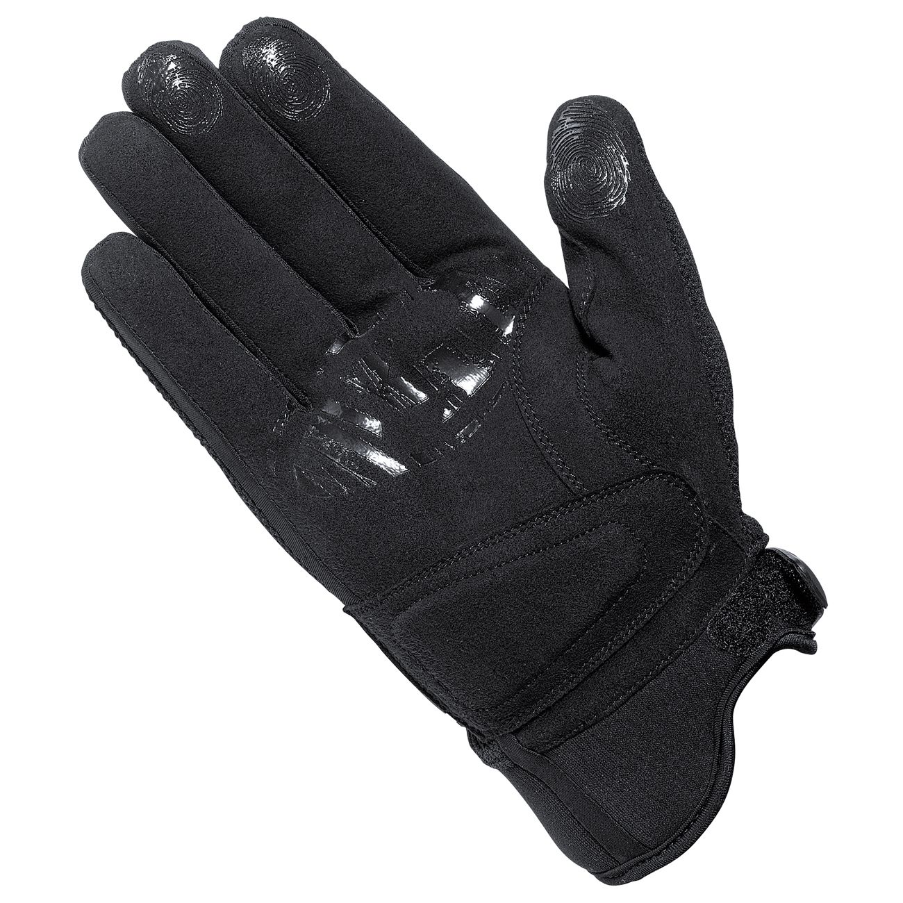 Held-Backflip Adventurehandschuh kurz schwarz 7-0001152007001804