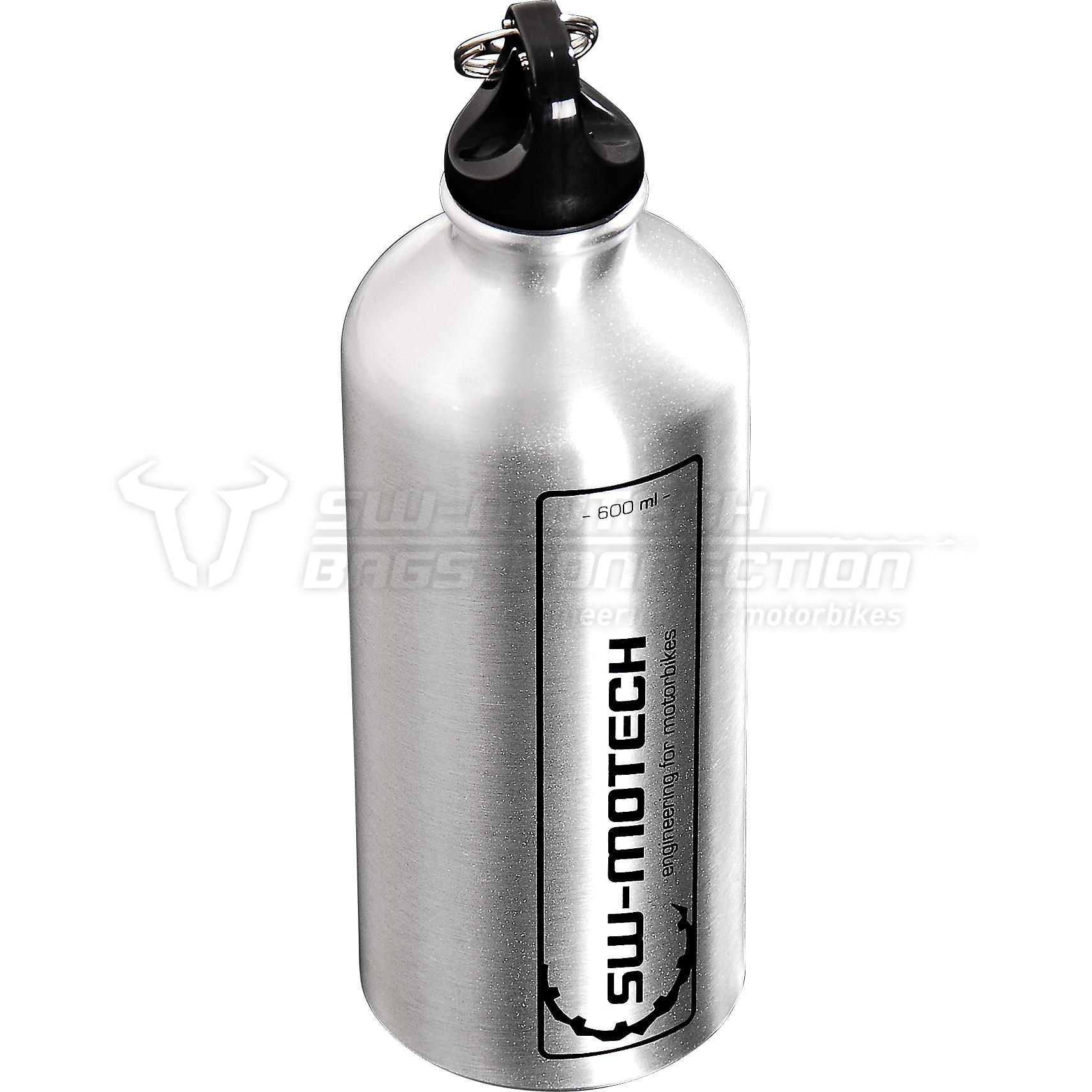 SW-MOTECH-Flaschen-Kit für TraX mit 1x 600ml Flasche-5662651189000150