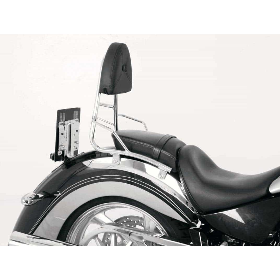 Hepco & Becker Sissybar chrom für Victory Kingpin 2003-2016 - Motorradteile & Ersatzteile - Anbauteile