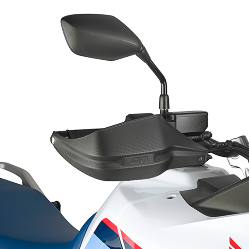 Givi Handprotektoren HP1201B für Honda XL/CB 750 Transalp/Hornet - Motorradteile & Ersatzteile - Lenker, Griffe & Hebel