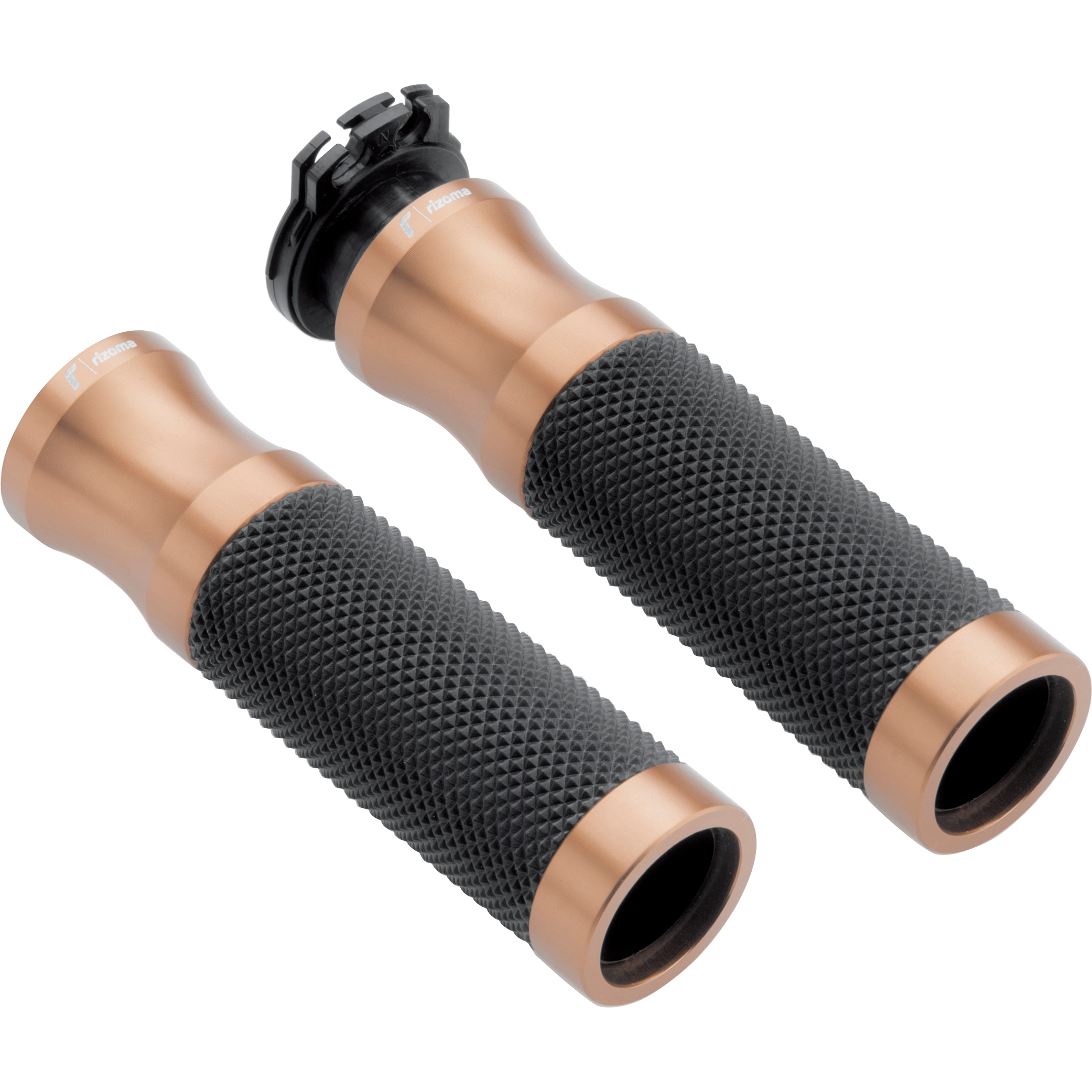 Rizoma-Lenkergriffe Sport Alu für 22mm GR255-5734081086000441