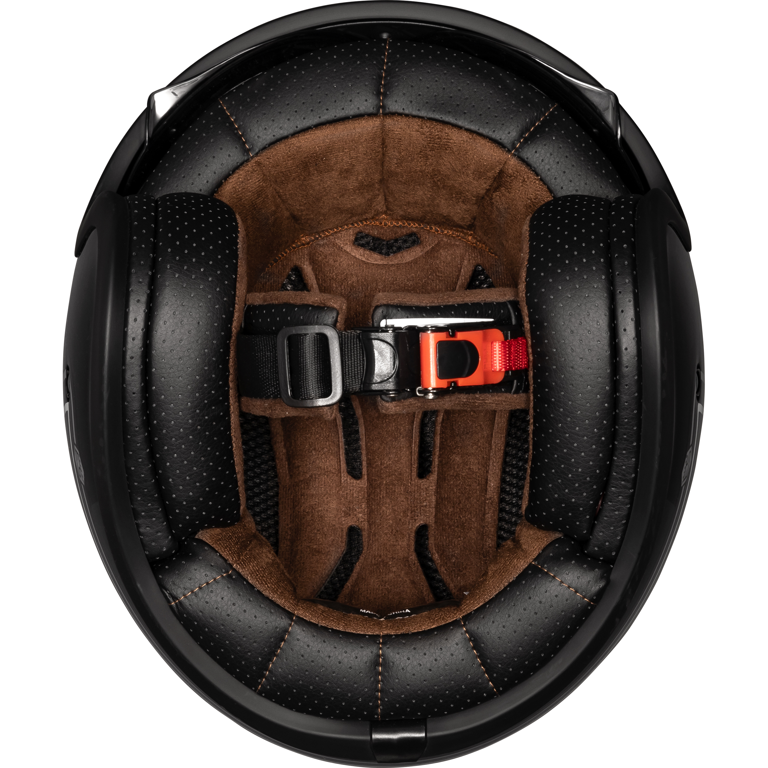 Nexo-Jethelm Urban Style II Schwarz/Weiß Dekor #24-4905601999064