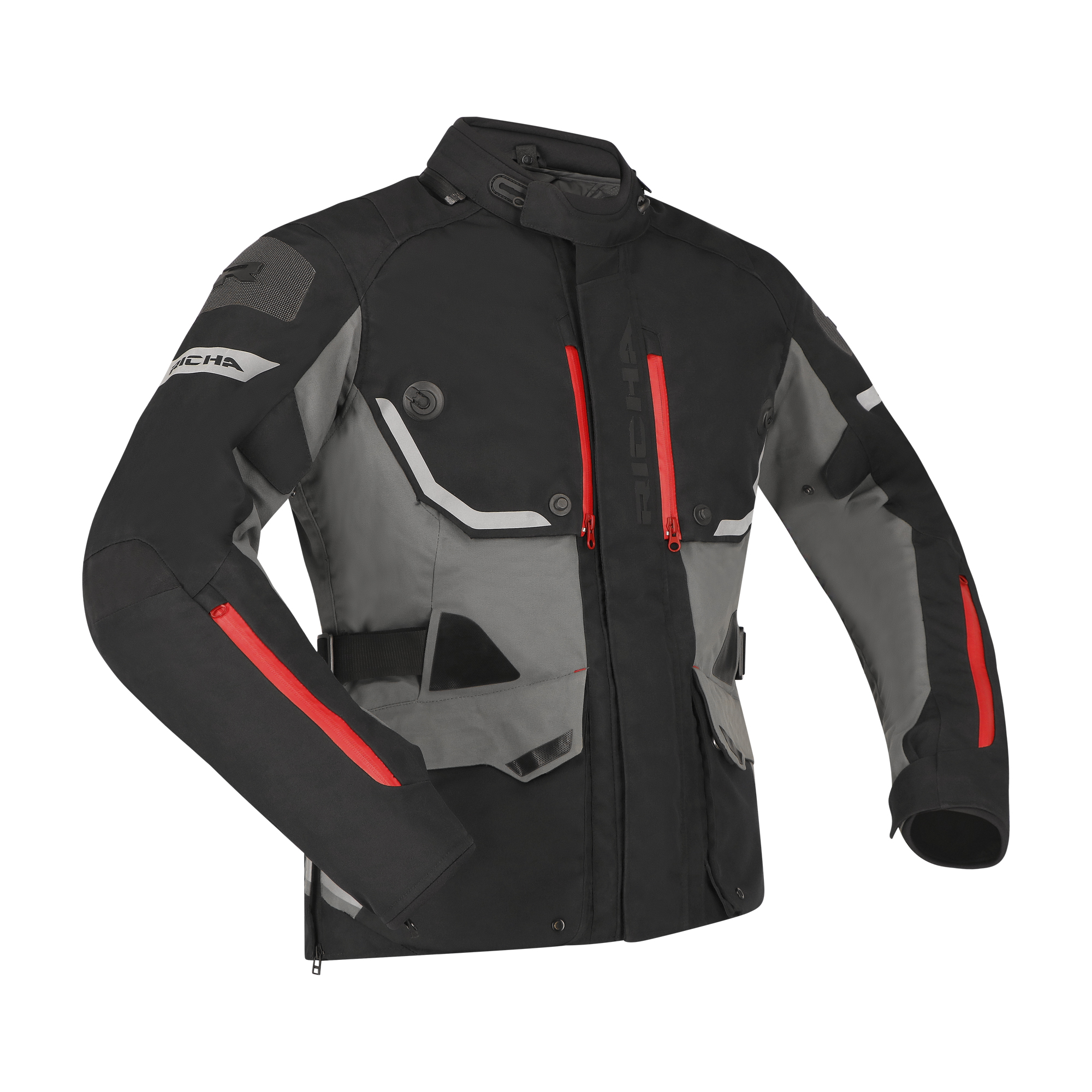 Richa-Infinity 3 Pro Textiljacke-0000883999042016