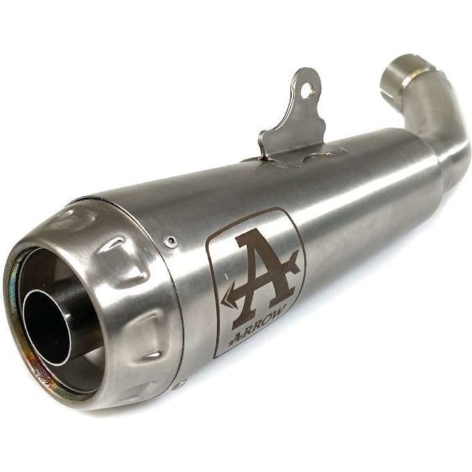 Arrow Exhaust Auspuff Pro-Race 72631PRI Edelstahl für -pilen 401 2020-2023 - Motorradteile & Ersatzteile - Auspuff