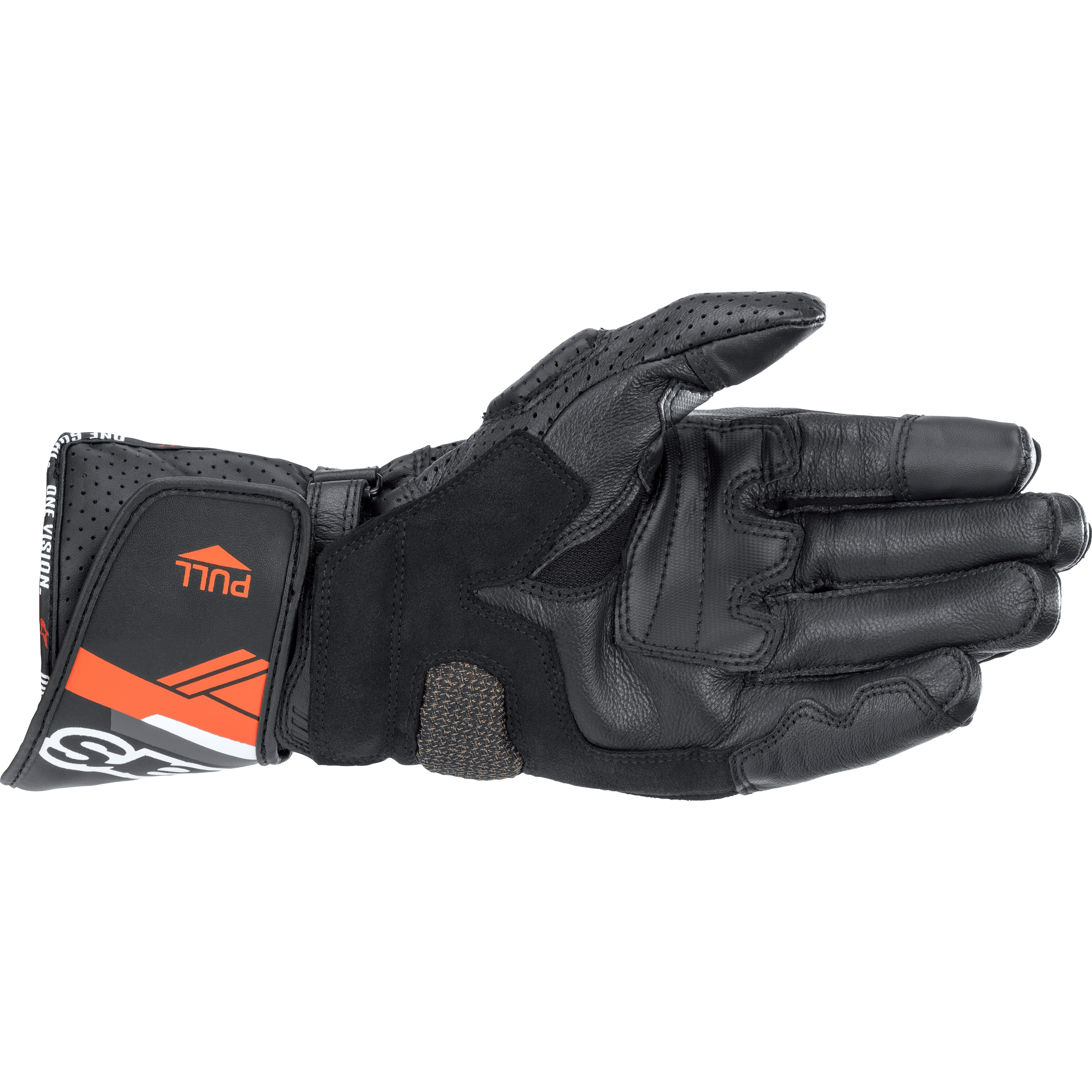 Alpinestars-SP-8 V3 Sporthandschuh rot S-3114511007002008