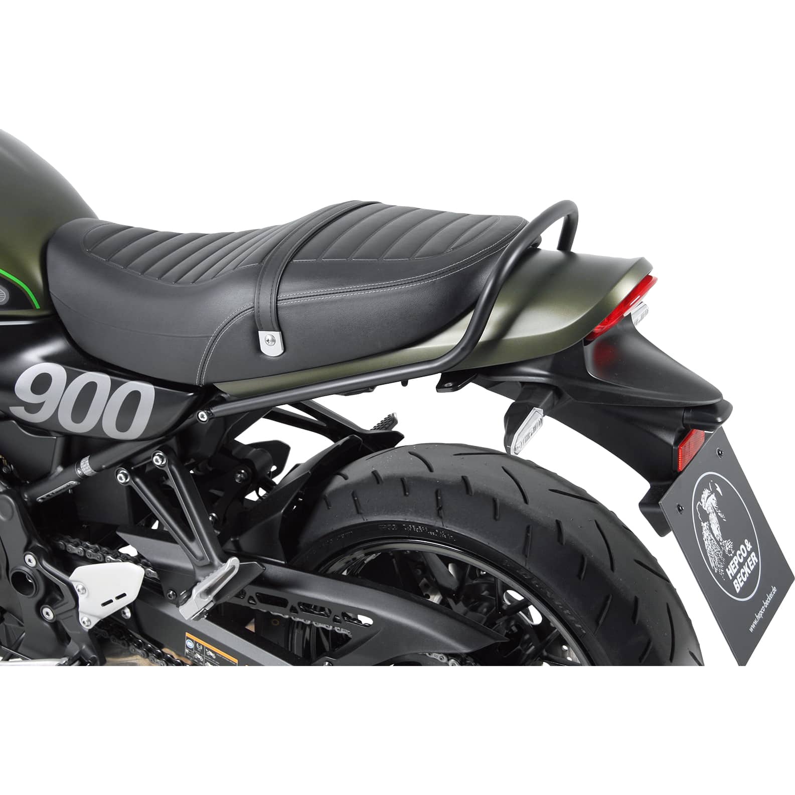 Hepco & Becker-Soziushaltegriff/Reling-5740451000030000