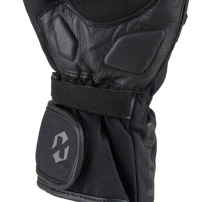 DXR-Rezin Winterhandschuh schwarz-3107761999001