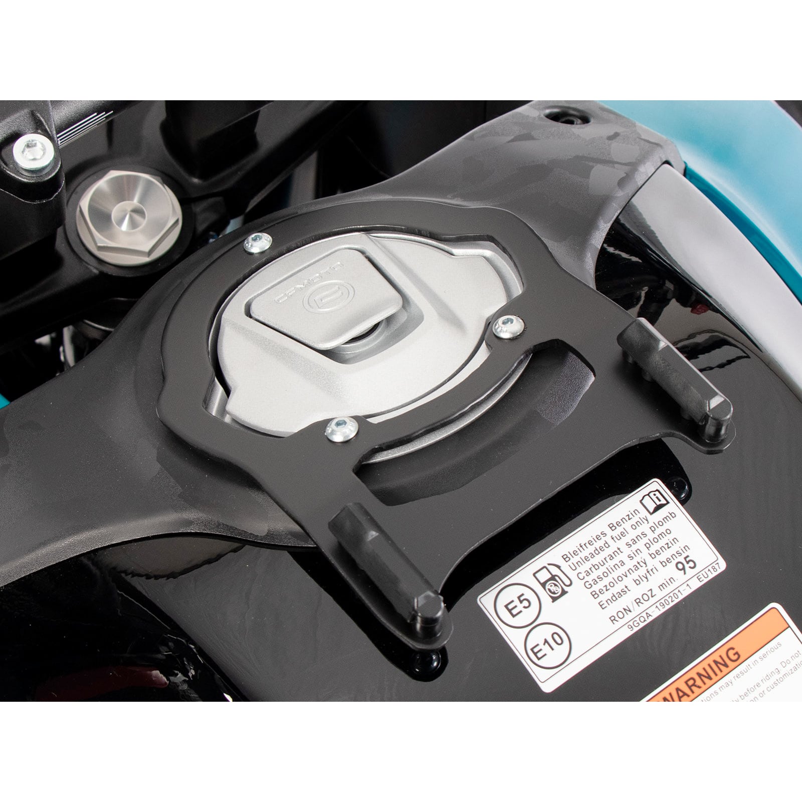 Hepco & Becker Tankring Lock-it Basic für CF Moto 450 MT - Motorradzubehör - Motorradgepäck
