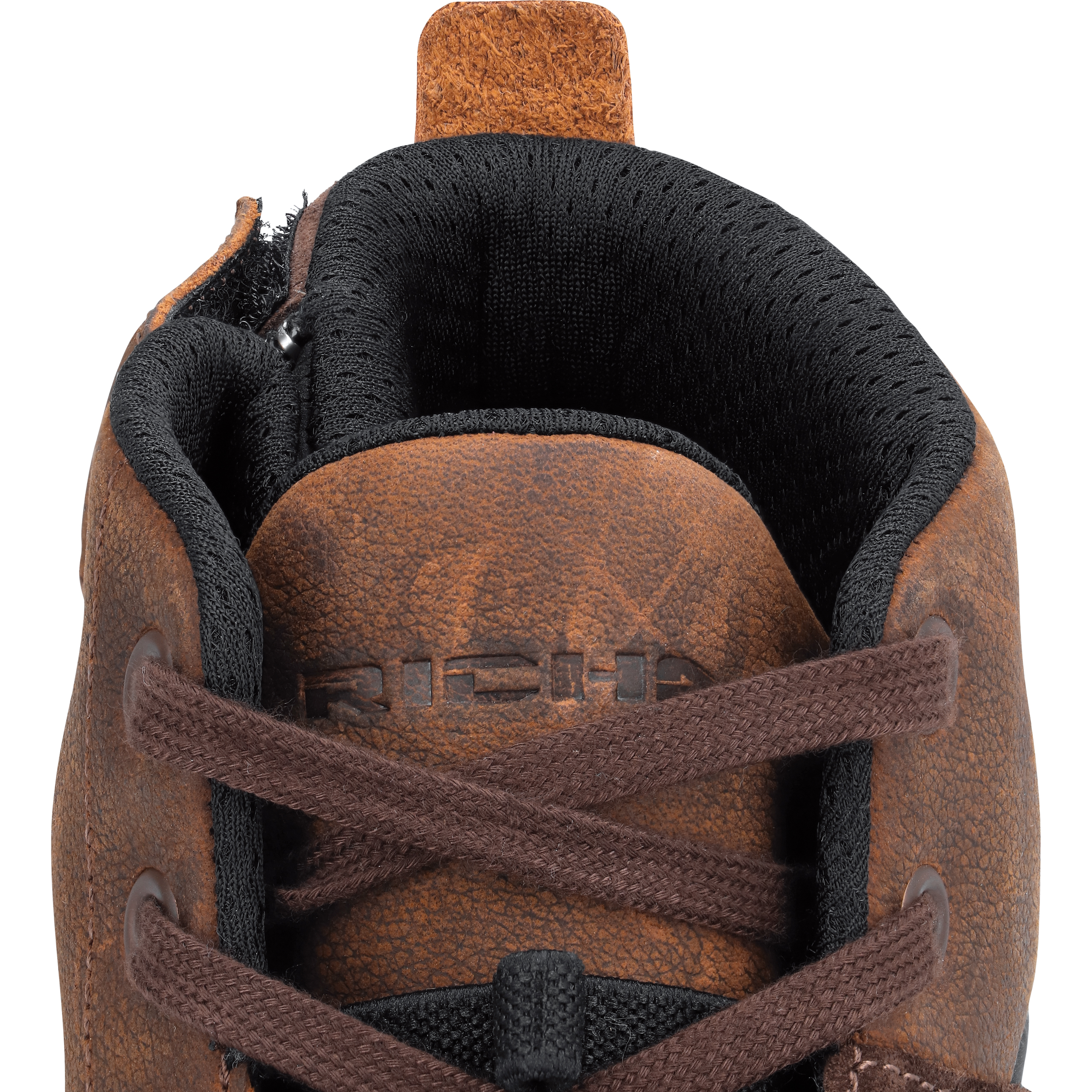 Richa-Travis WP Sneaker braun 41-3007601999006741