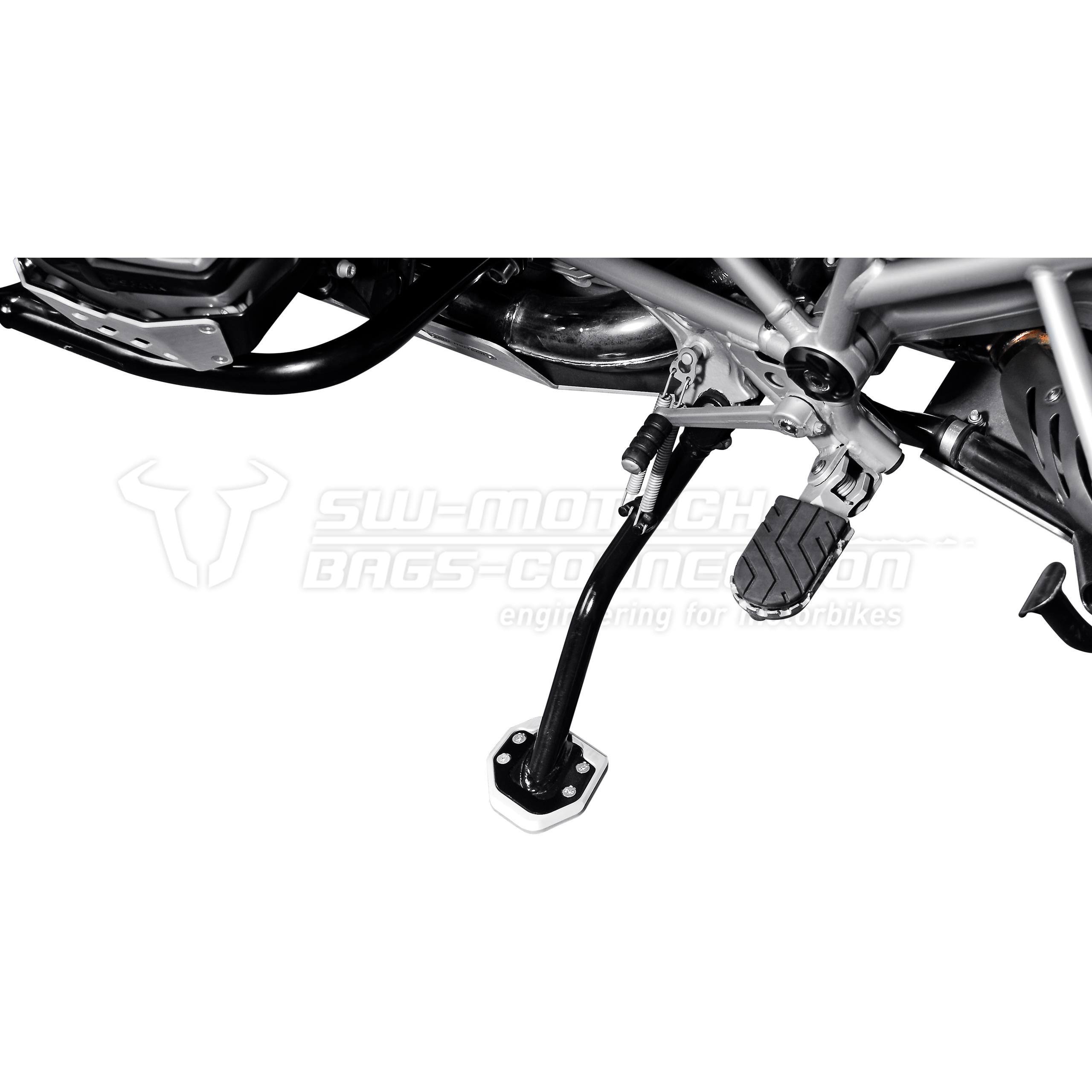 SW-MOTECH Seitenständerfuß STS.07.102.10000/S für BMW - Motorradteile & Ersatzteile - Anbauteile