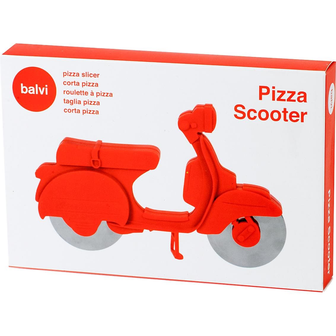 Balvi-Scooter Pizzaschneider-5706931207999070
