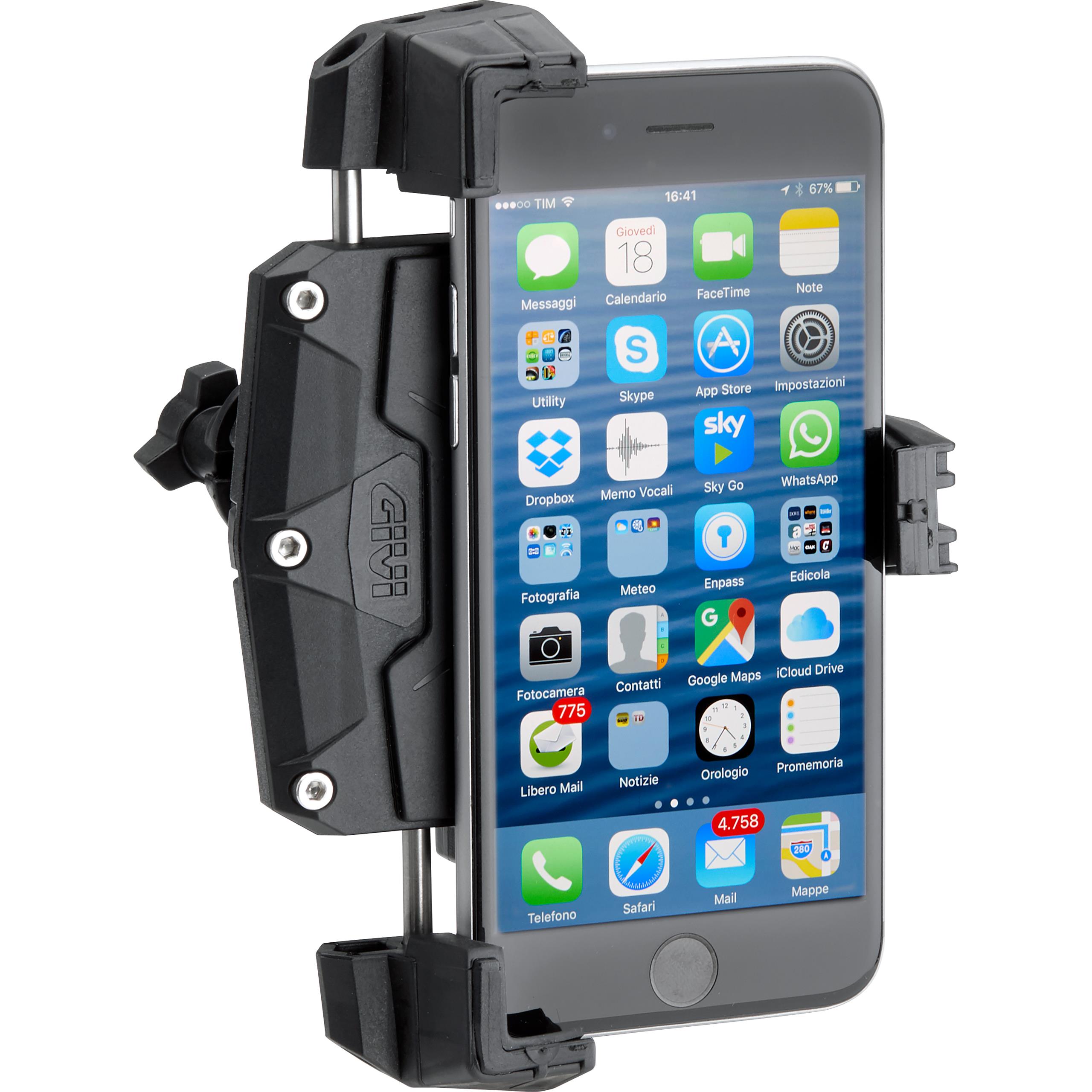 Givi-Universal Smartphonehalter S920-5726841181000270
