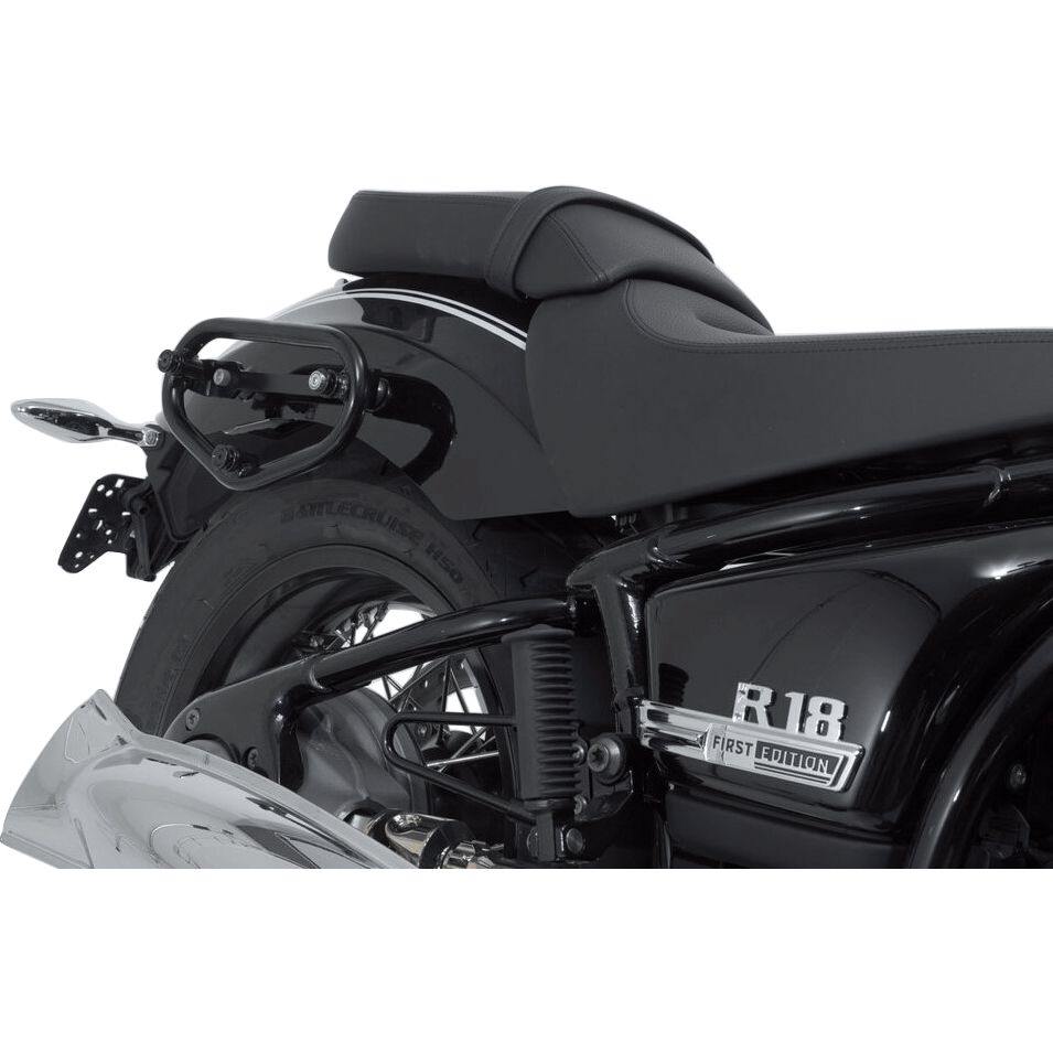 SW-MOTECH Seitentaschen-Träger SLC rechts für BMW R 18 - Motorradzubehör - Motorradgepäck