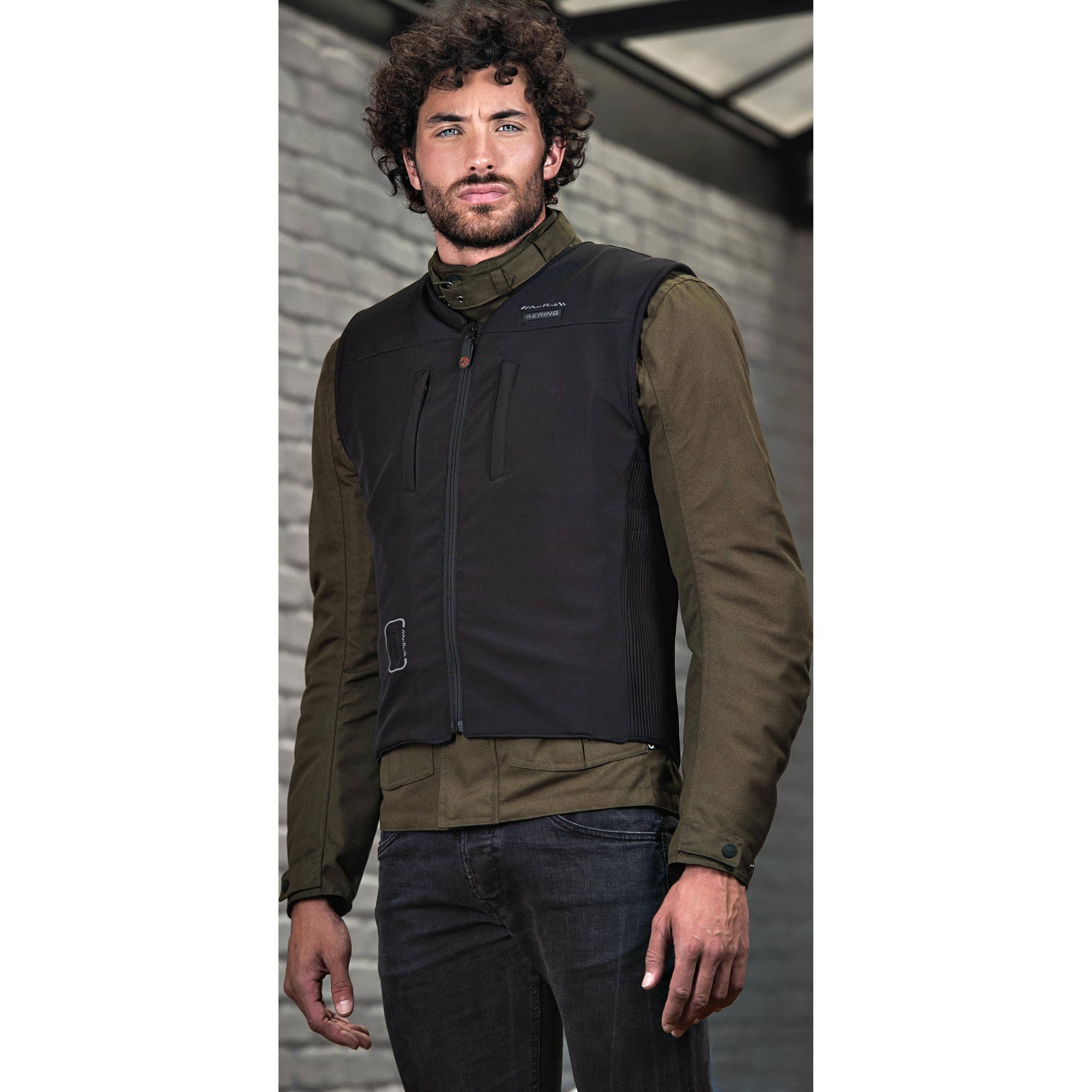 Bering-C-Protect Airbagweste-3210451999001011