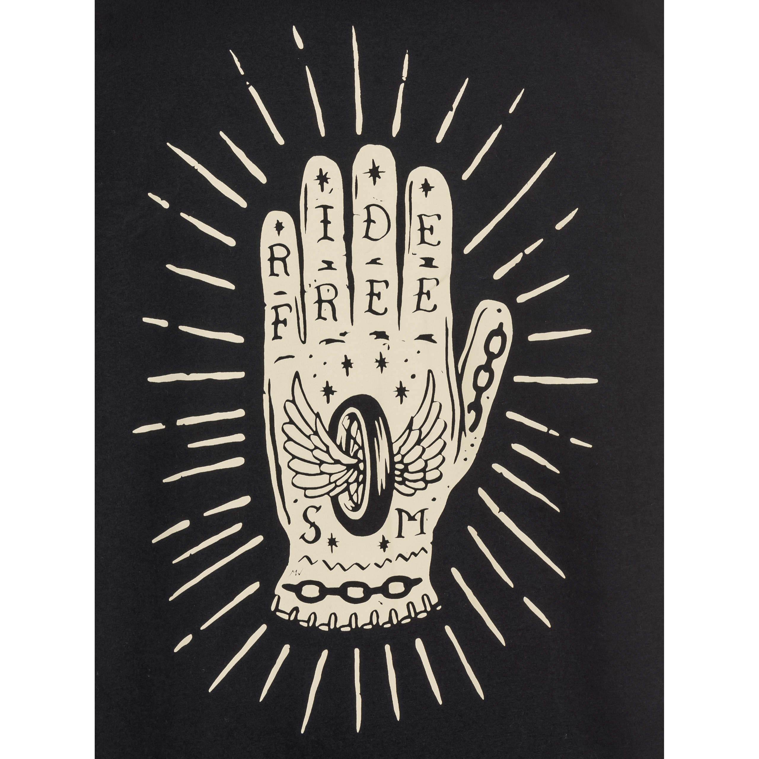Spirit Motors-Faithful Maze T-Shirt schwarz XXL-8020601999001012