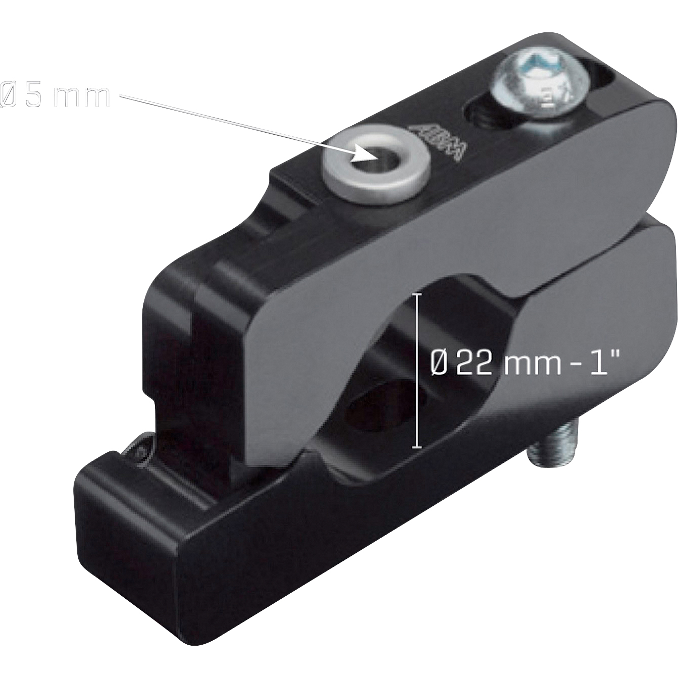 ABM-Bohrschablone für Lenker-5731761088008000