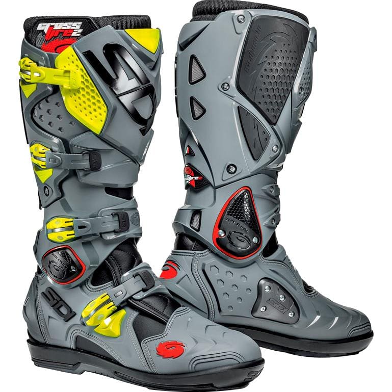 Sidi-Crossfire 2 SRS Cross Stiefel-3009661999007743