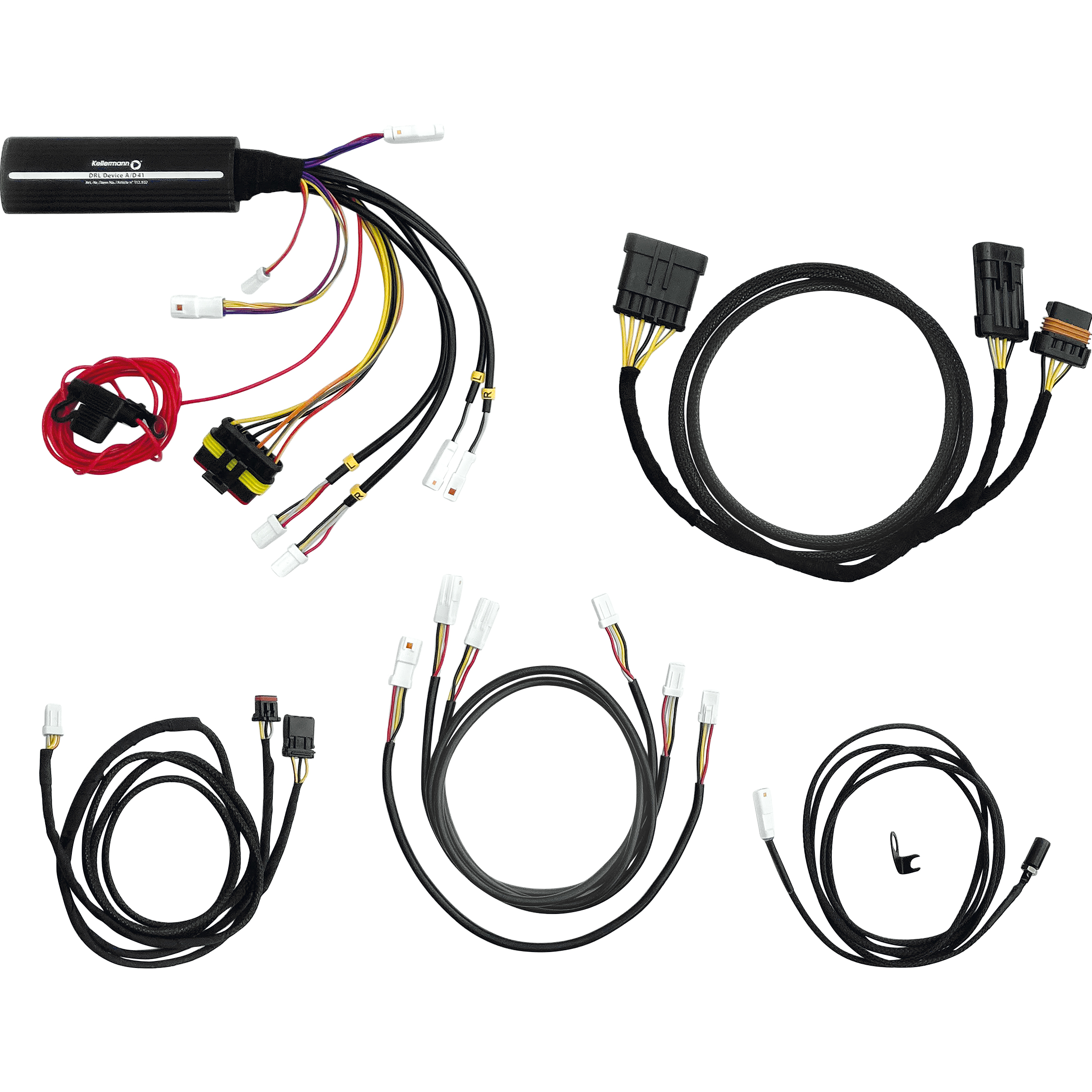 Kellermann-Technikset für Dayron® für Harley-Davidson Pan America Speci-5752001020000350