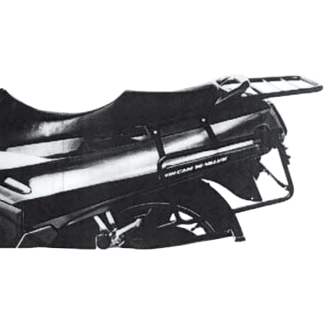 Hepco & Becker Seitenkofferträger schwarz für Kawasaki ZZ-R 1100 1990-1992 - Motorradzubehör - Motorradgepäck