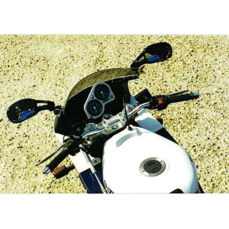 LSL Lenkerumbau Superbike-Kit 22mm für Suzuki GSX-R 1100 1989 - Motorradteile & Ersatzteile - Lenker, Griffe & Hebel