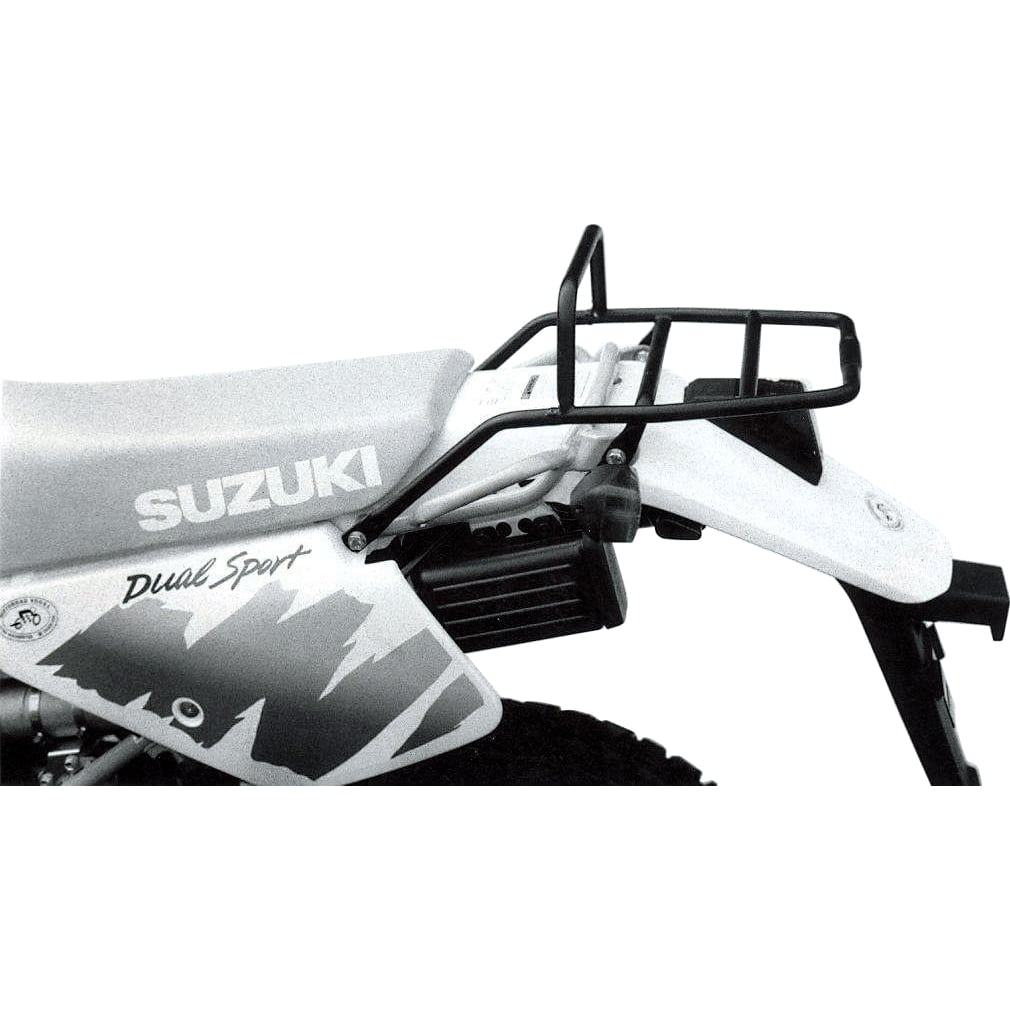 Hepco & Becker Rohrgepäckbrücke TC schwarz für Suzuki DR 350 S/SH - Motorradzubehör - Motorradgepäck