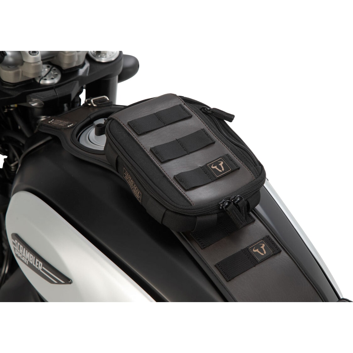 SW-MOTECH-T-Lock Halter mit MOLLE Adapter-5741841193000570