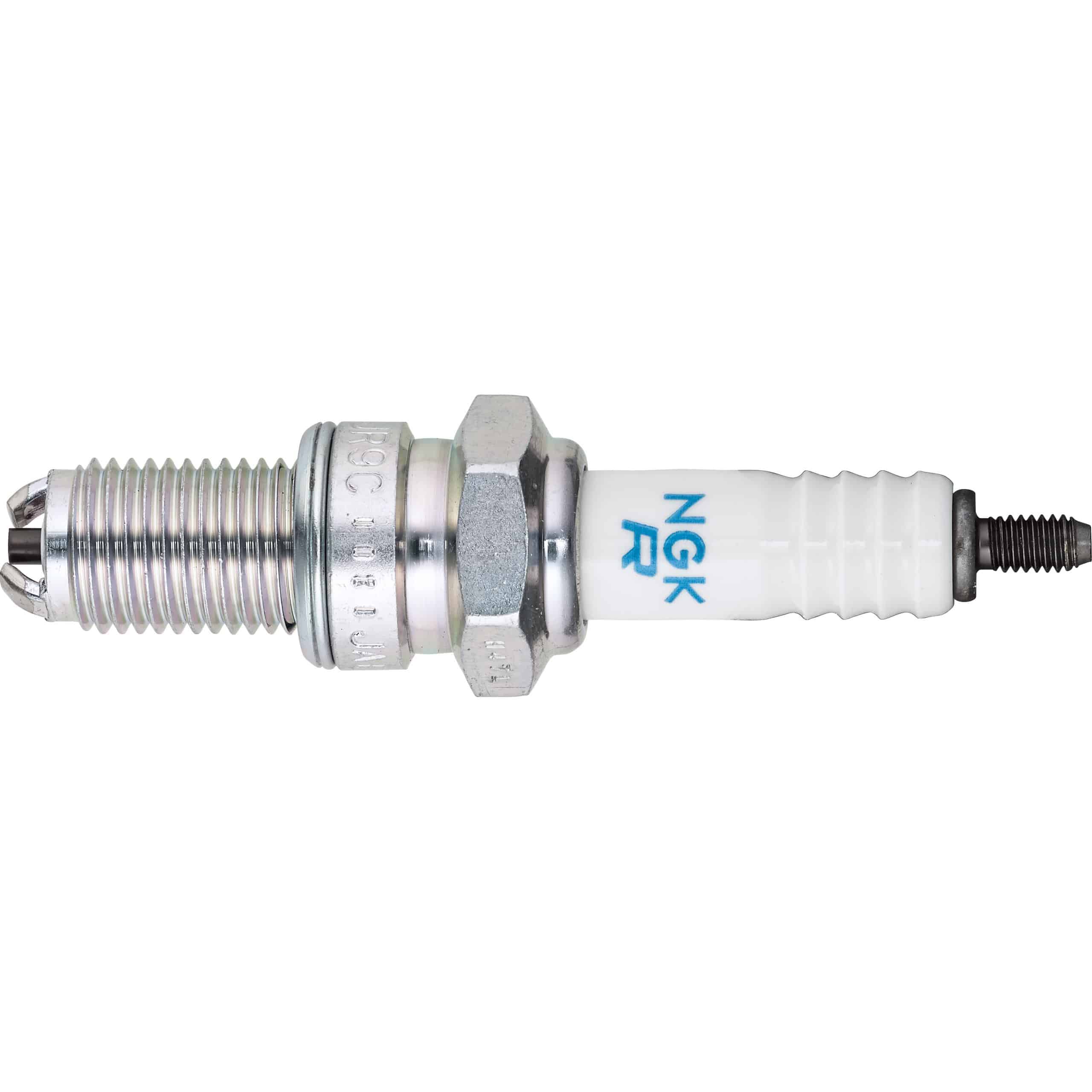 NGK Zündkerze JR 9 C 12/19/18mm - Motorradteile & Ersatzteile - Elektrik
