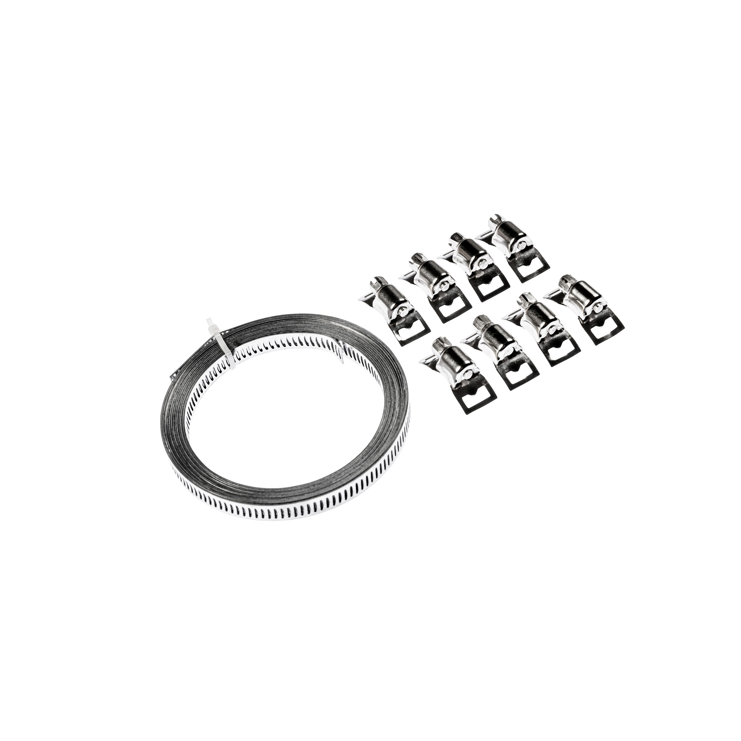 WGB Basic-Universal Schlauchschellensatz endlos 3m-5753131189000131
