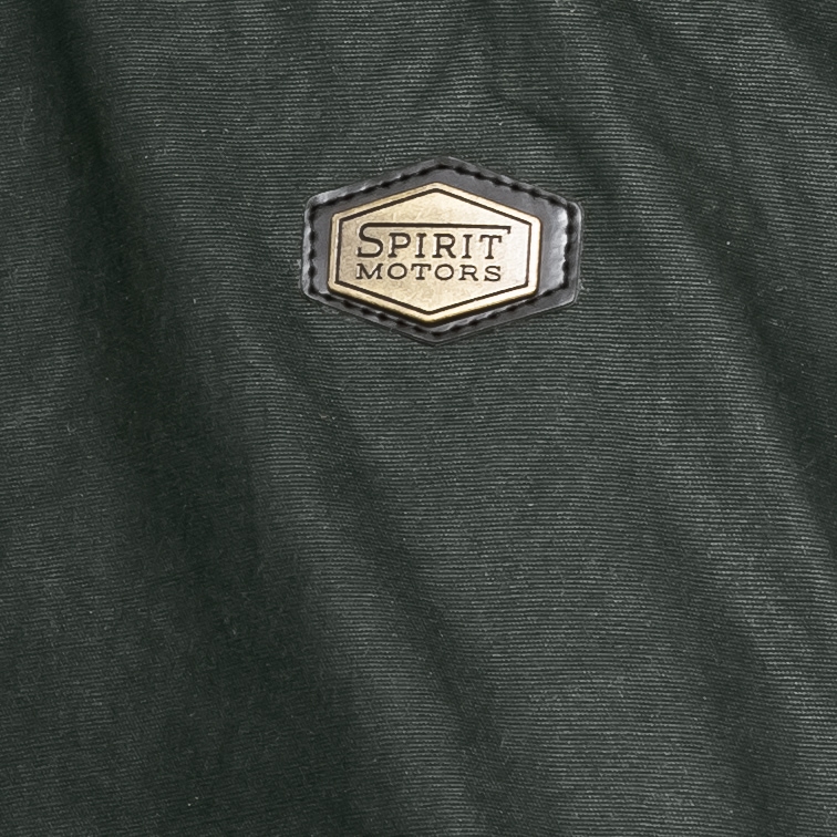 Spirit Motors-Dylan Biker Wachsjacke-2006831999012009