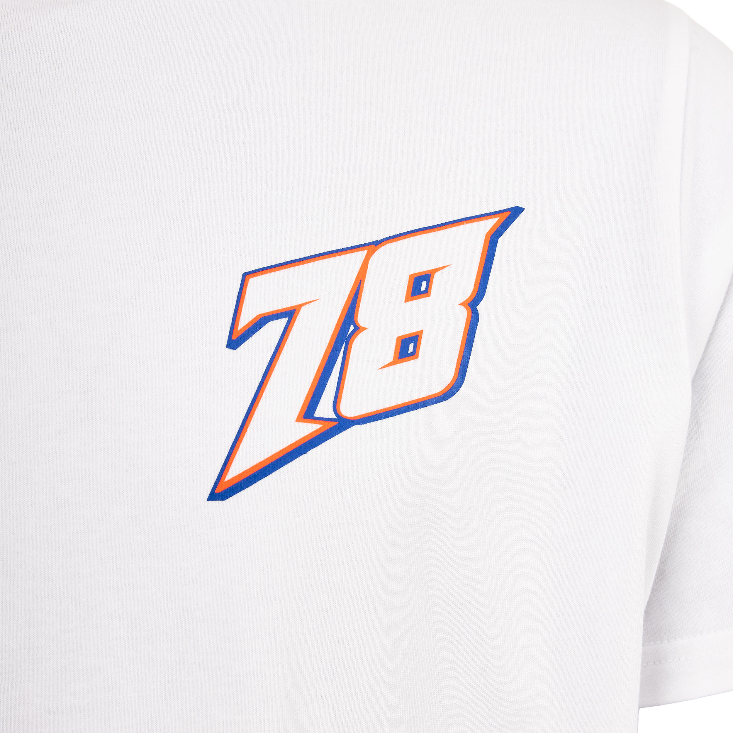 FLM-The art of racing T-Shirt-0001445999004009