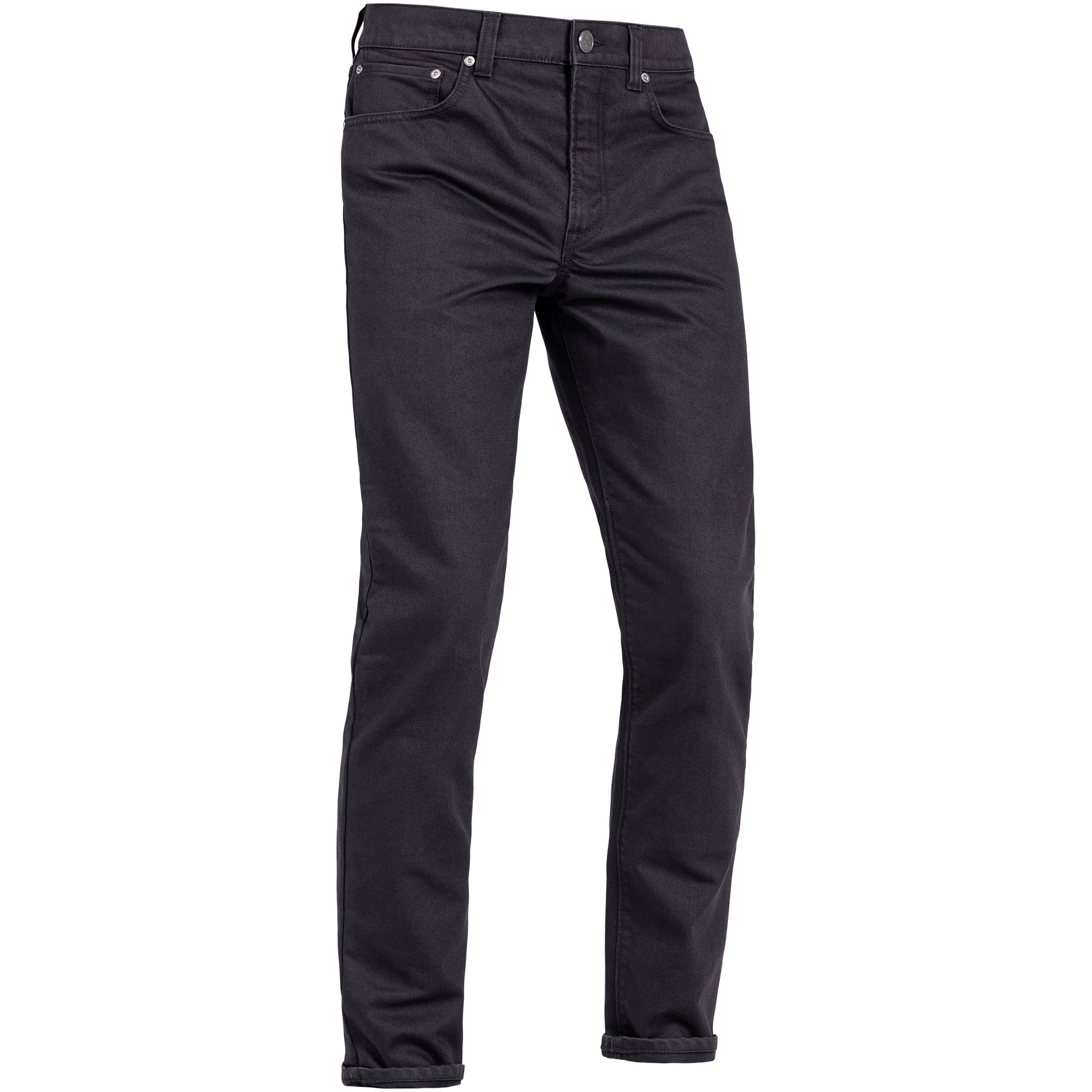 John Doe-Classic Tapered Jeanshose schwarz 34/32-0000496011001242