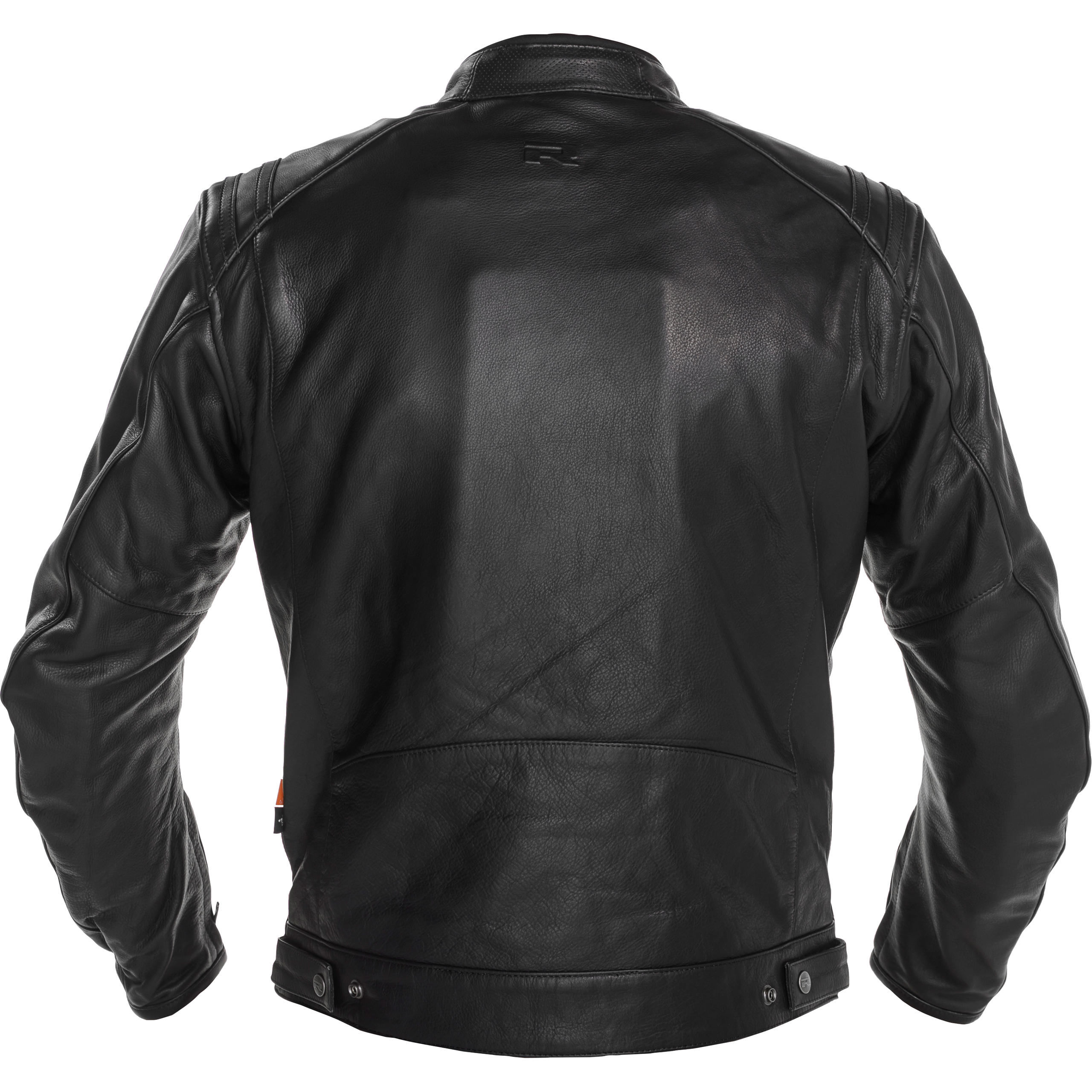 Richa-Retro Racing 3 Lederjacke schwarz 56-1005681999001309