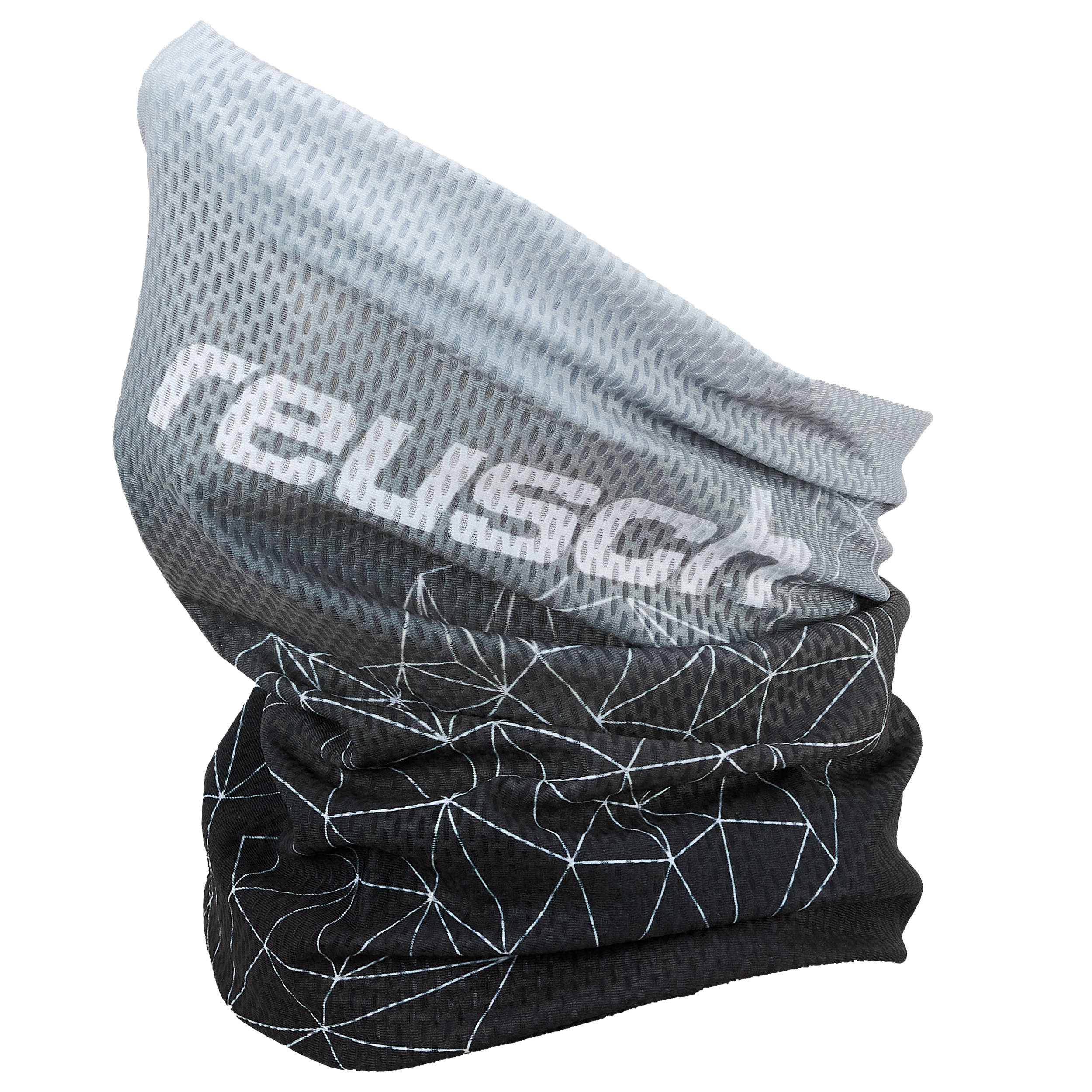 Reusch Airflow multifunctional balaclava black