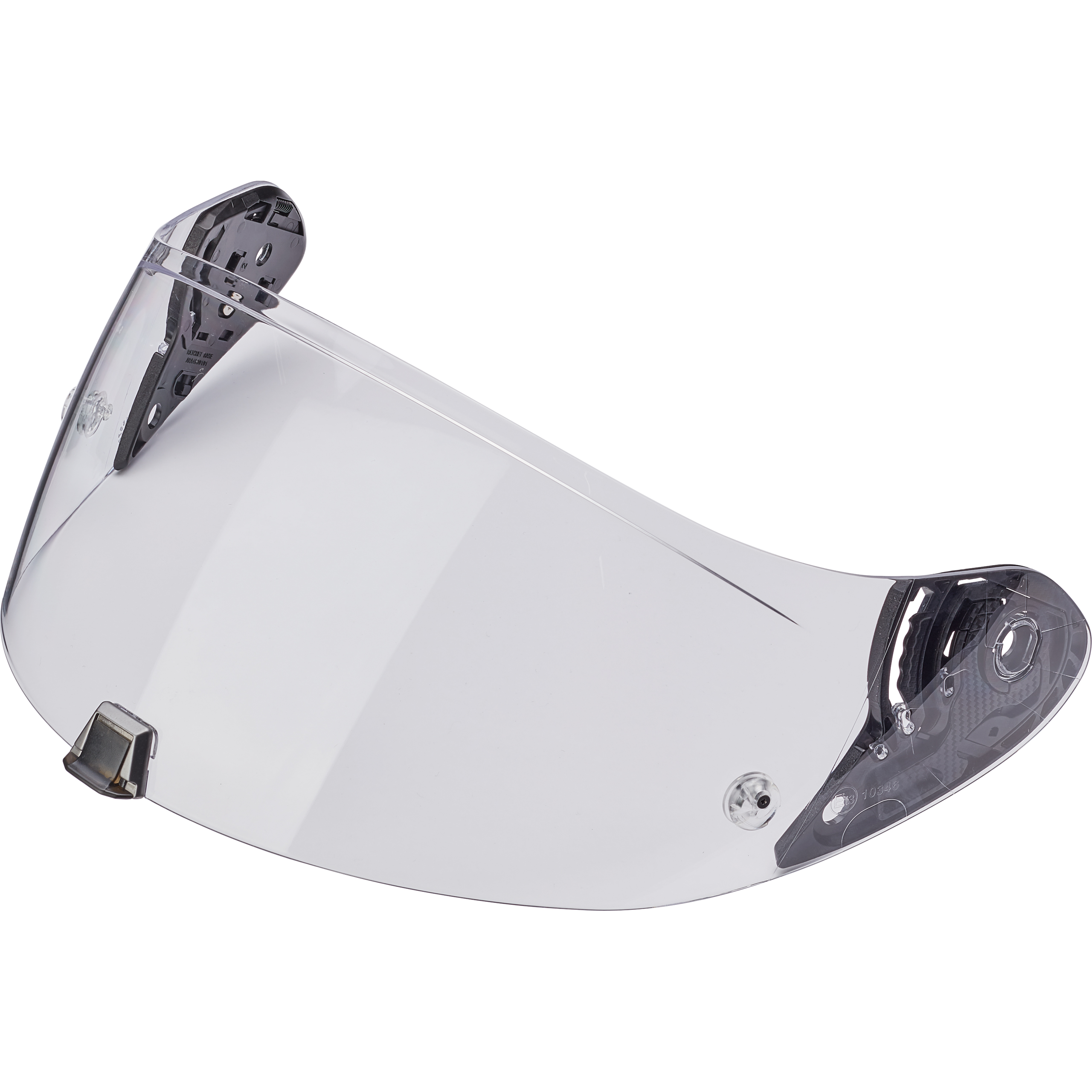 Scorpion EXO Visier EXO-R1/1400/520/391 Air Pinl. vorb. (KDF16-1) klar - Helme & Brillen - Helmvisiere