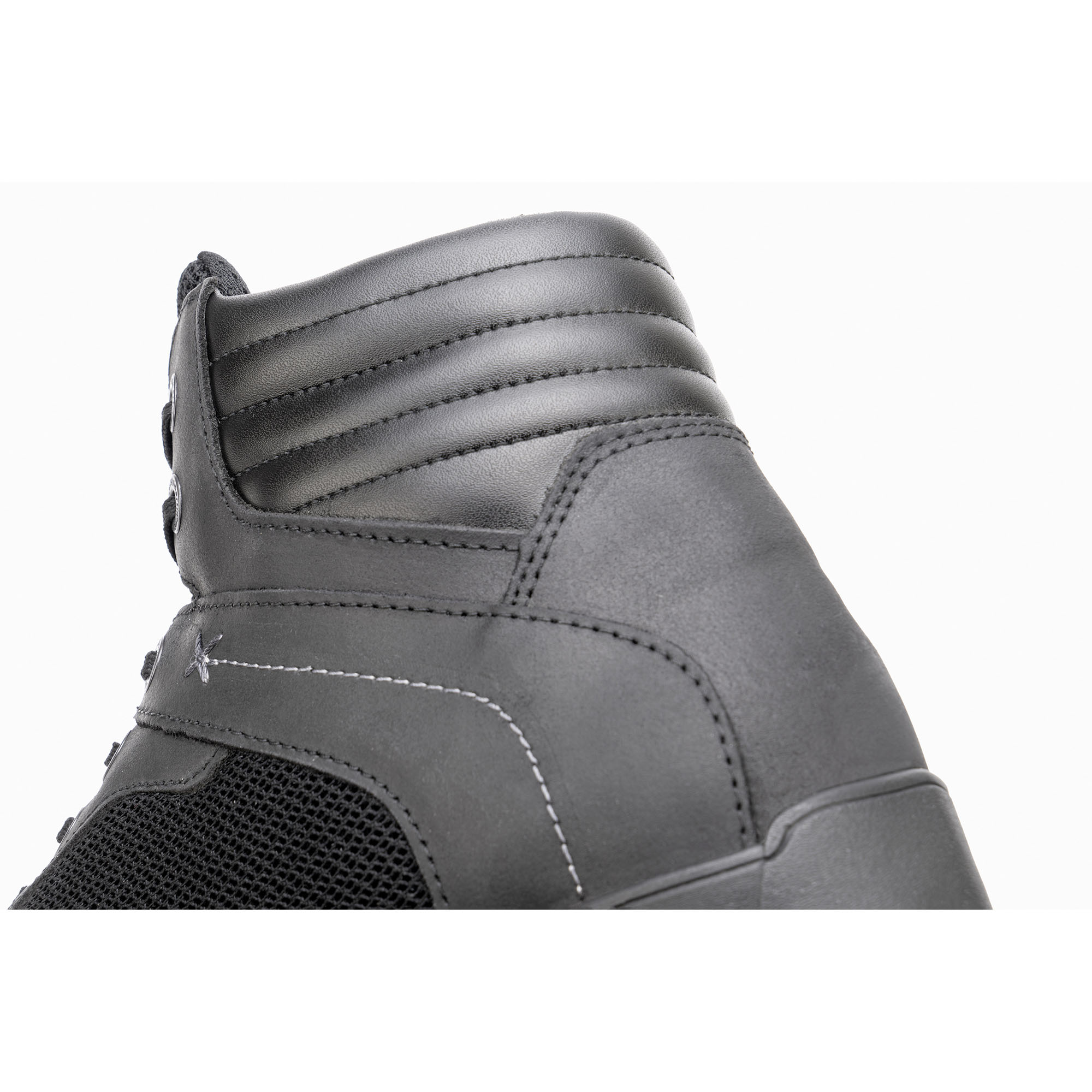 Stylmartin-Atom Evo Motorradsneaker schwarz 45-0001842999001745