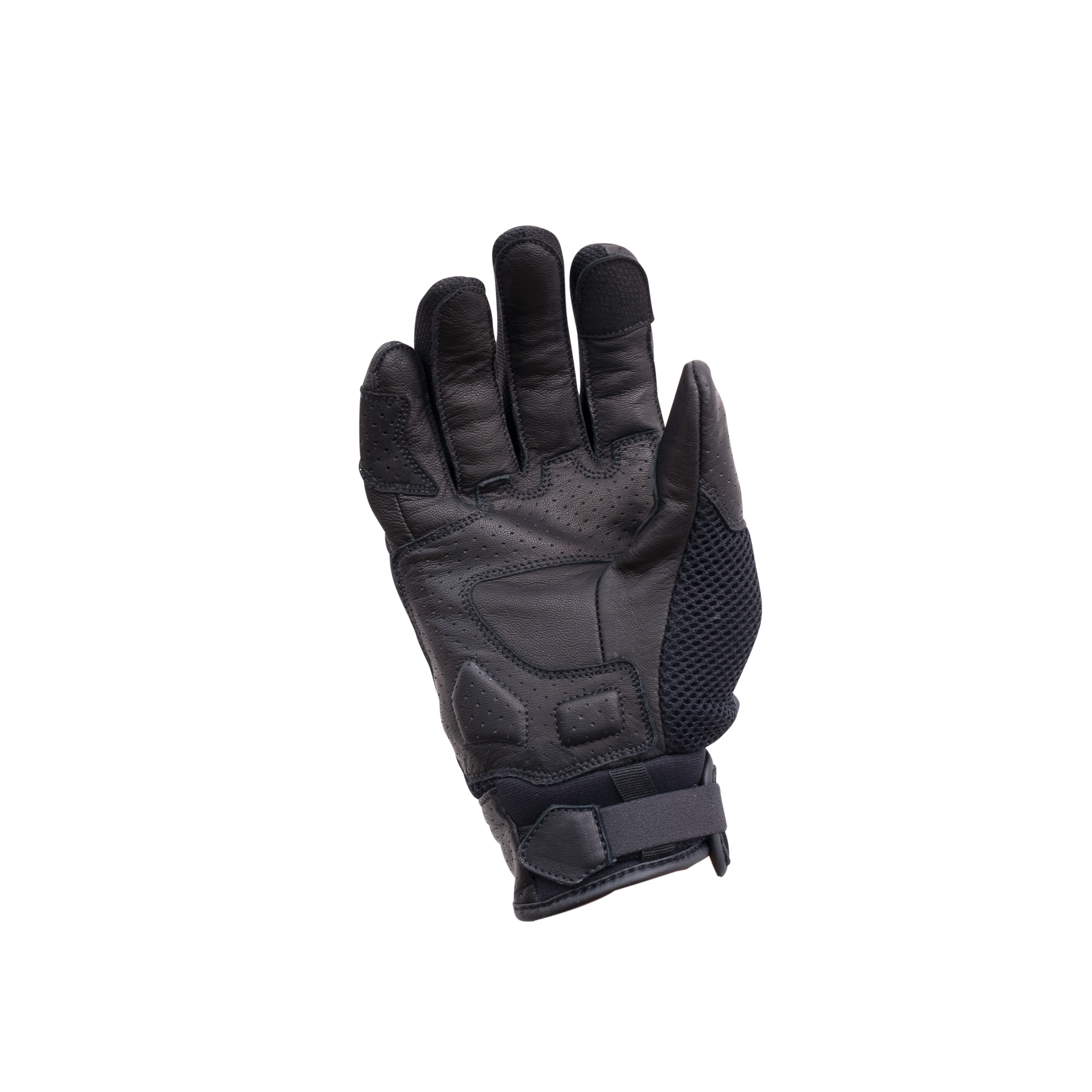 John Doe-Aero Mesh Handschuhe schwarz XS-0000452999001007