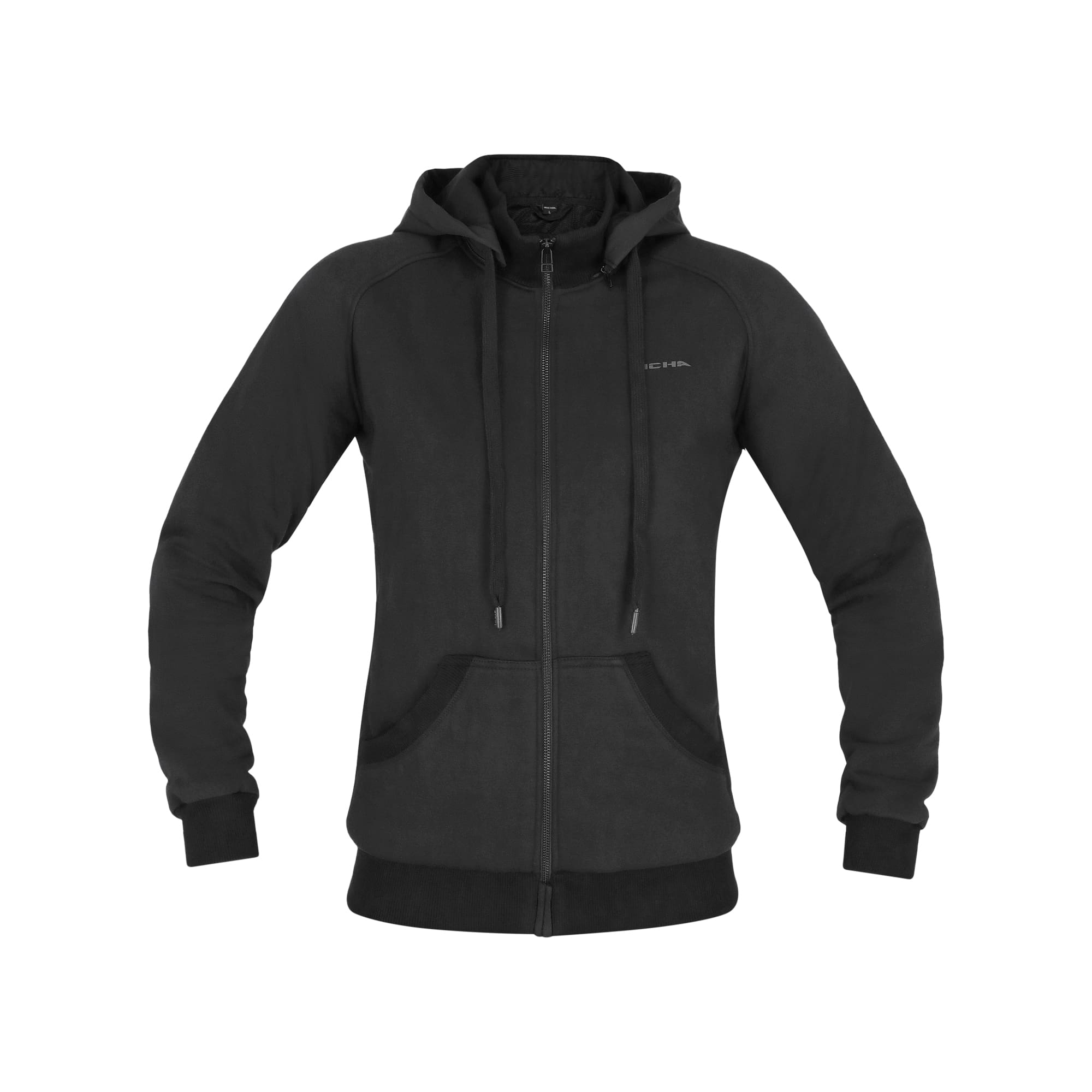 Richa-Titan 2 Damen Hoodie schwarz-0000409999001
