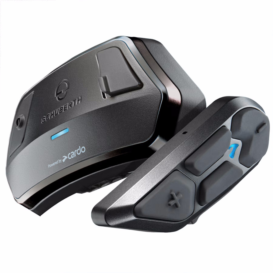 Schuberth SC Edge ANC - Motorradzubehör - Multimedia