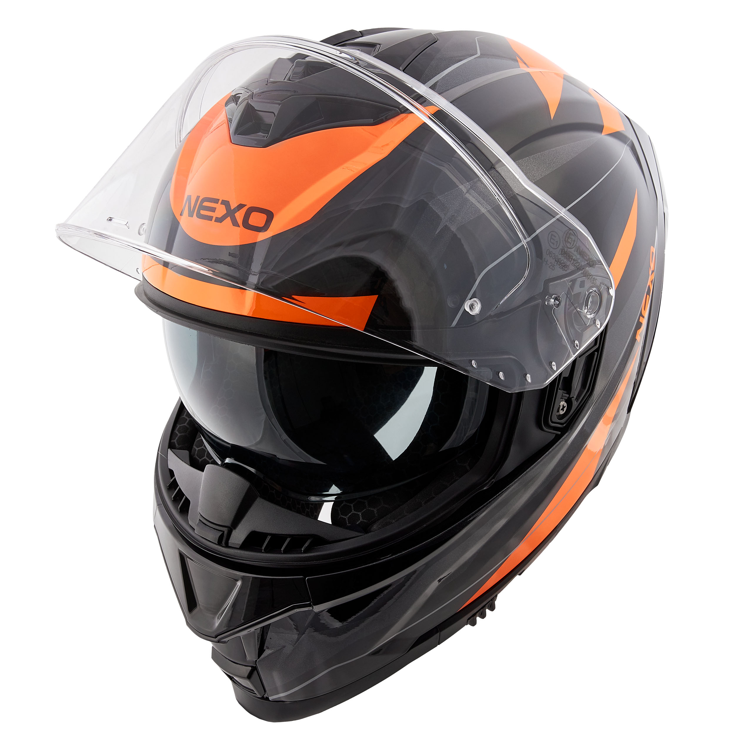 Nexo-Integralhelm Sport III-4604111999069009