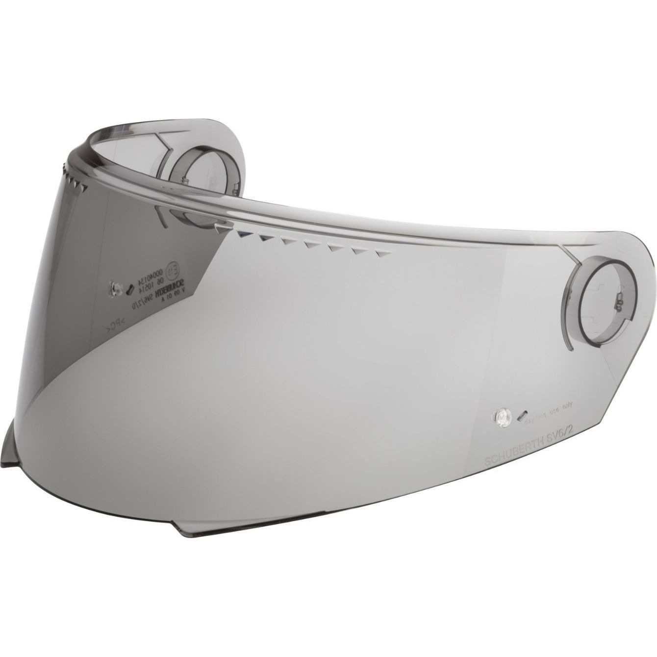 Schuberth visiera Pinlock preparata J2 fortemente oscurata