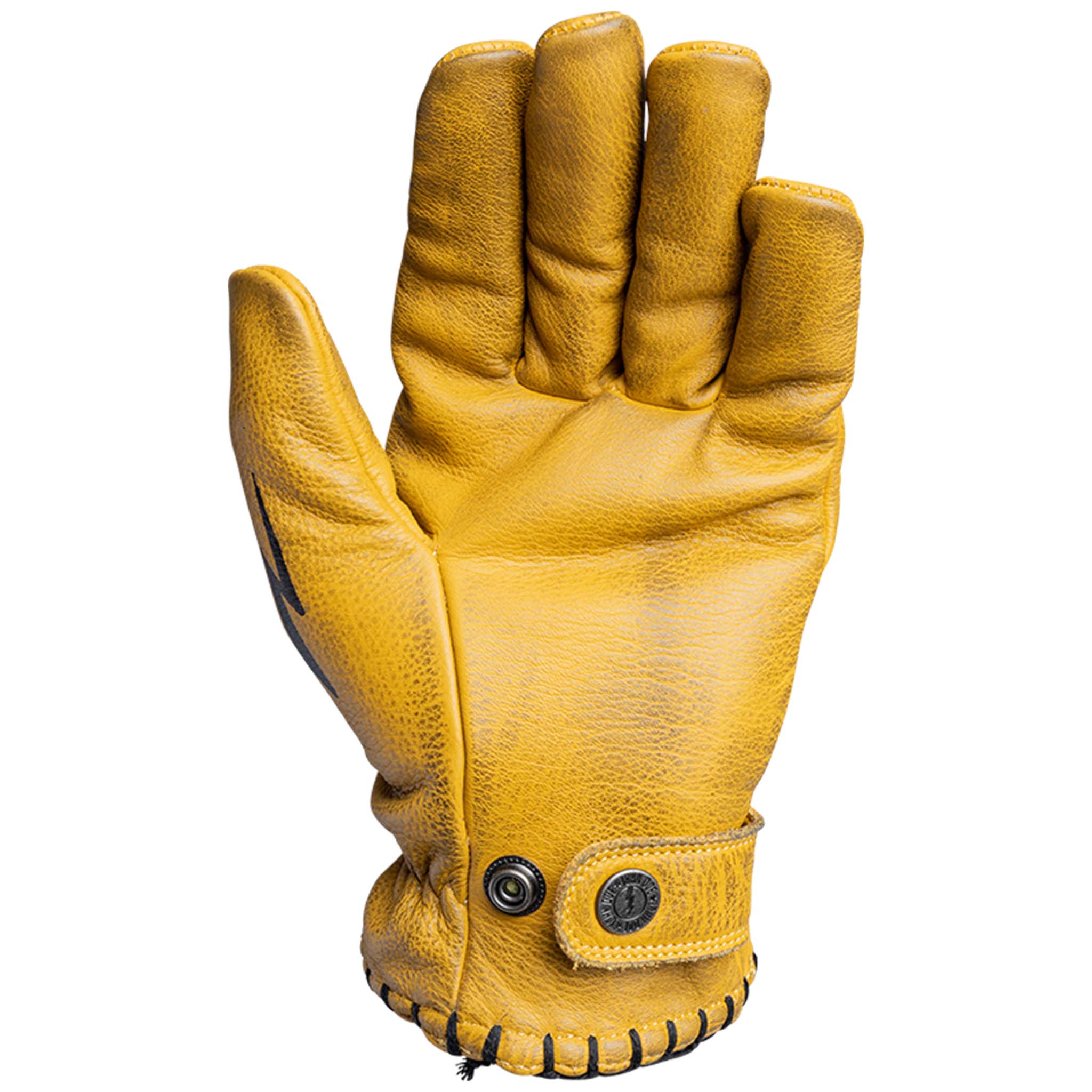John Doe-Coyote Handschuhe gelb/schwarz M-0000511999056009