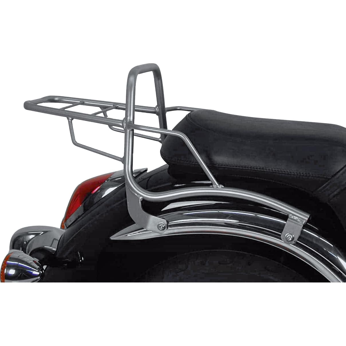 Hepco & Becker Rohrgepäckbrücke TC chrom für Kawasaki VN 900 Classic/Custom - Motorradzubehör - Motorradgepäck