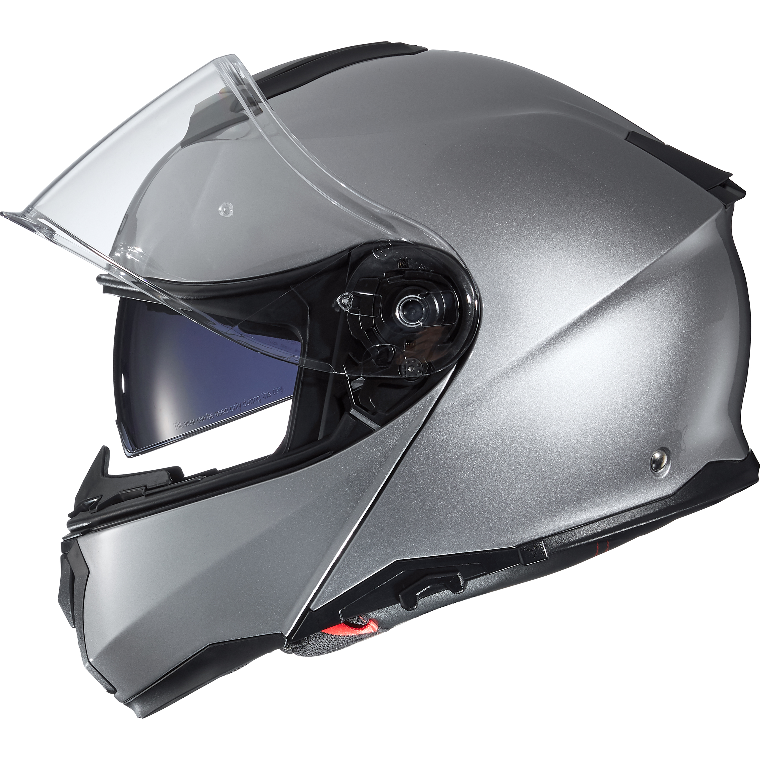 Nexo-Klapphelm Comfort II silber M-4701291999016009